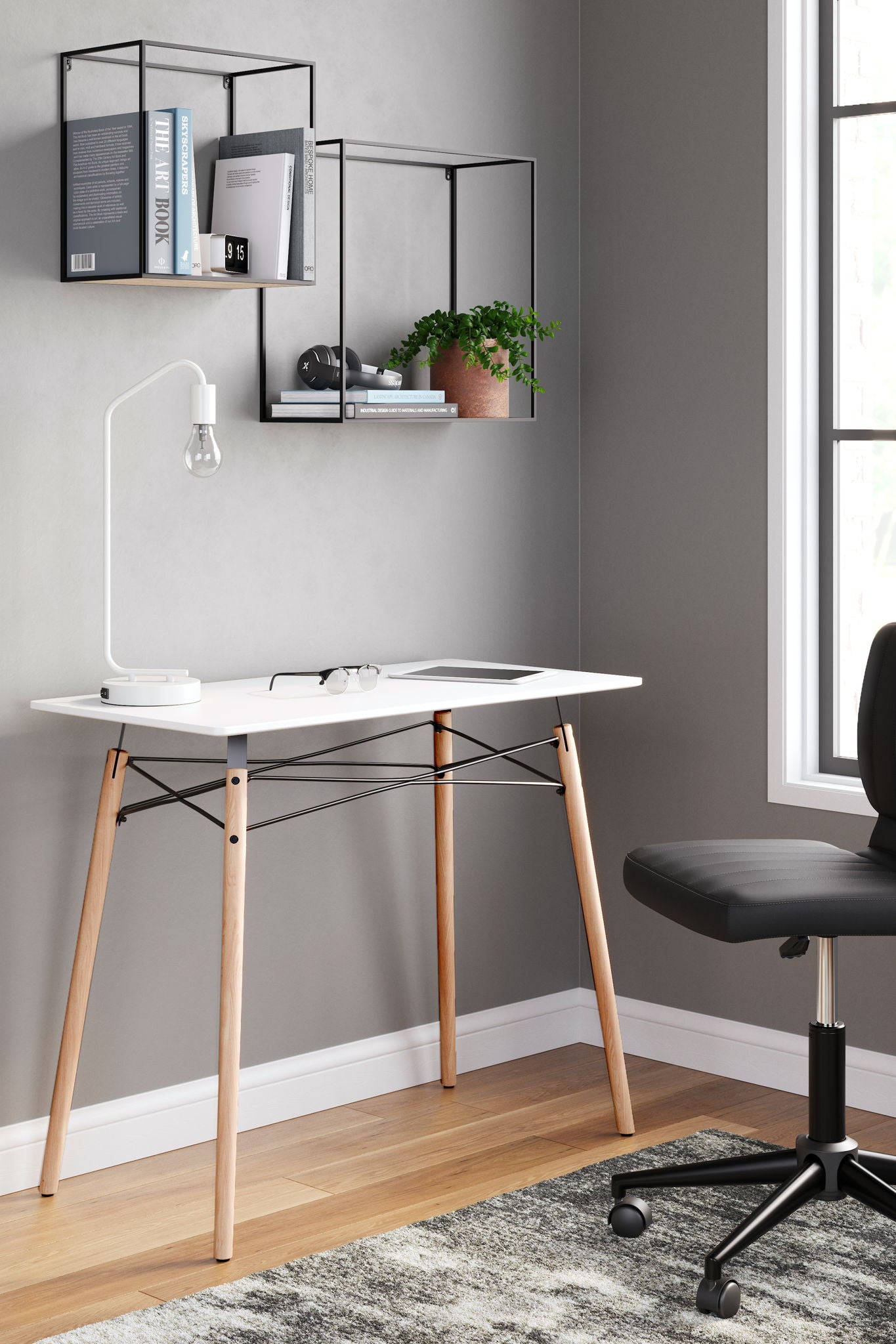Jaspeni - Home Office Desk - Urban Living Furniture (Los Angeles, CA)