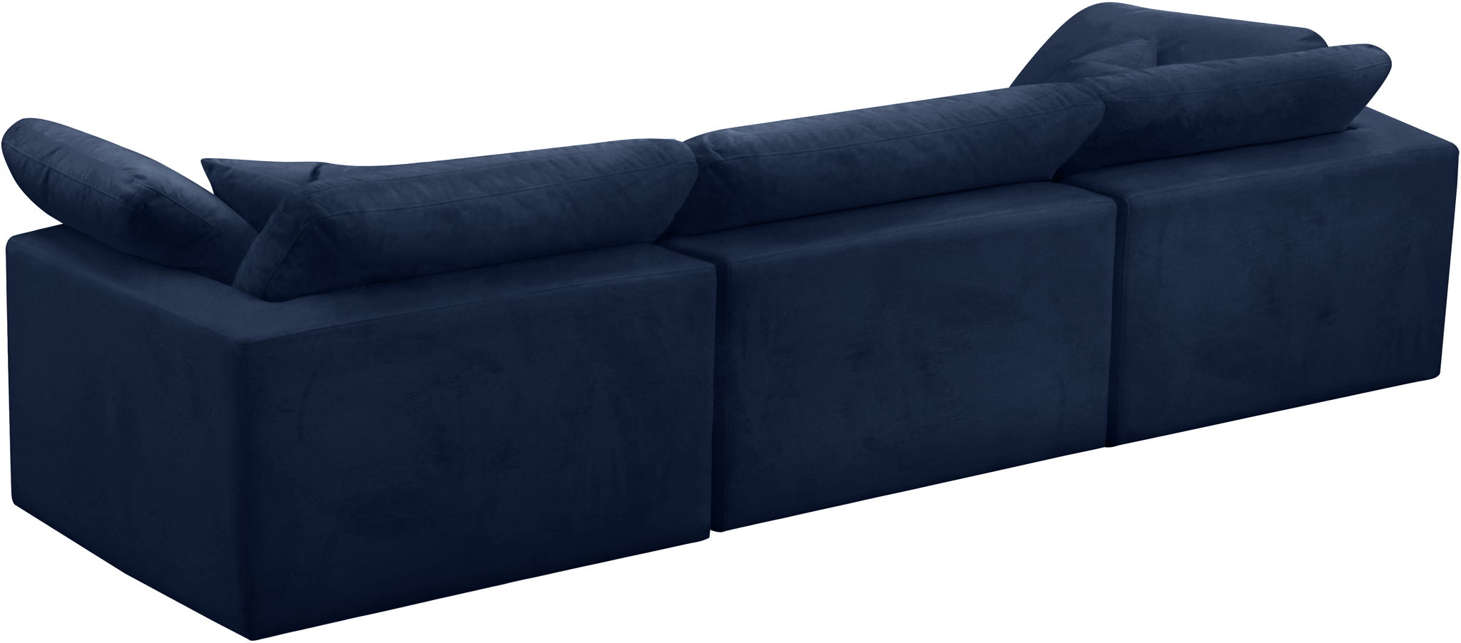 Cozy - Modular 3 Seat Sofa - Urban Living Furniture (Los Angeles, CA)