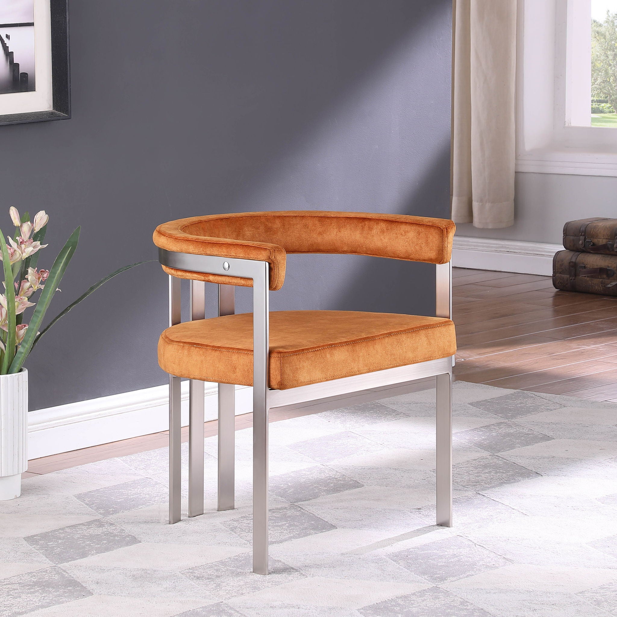 Marcello - Dining Chair (Set of 2) - Urban Living Furniture (Los Angeles, CA)
