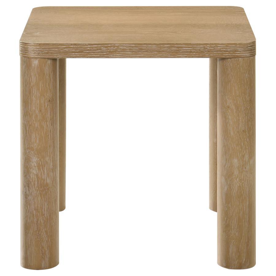 Castlewood - Engineered Wood Accent Table - Urban Living Furniture (Los Angeles, CA)