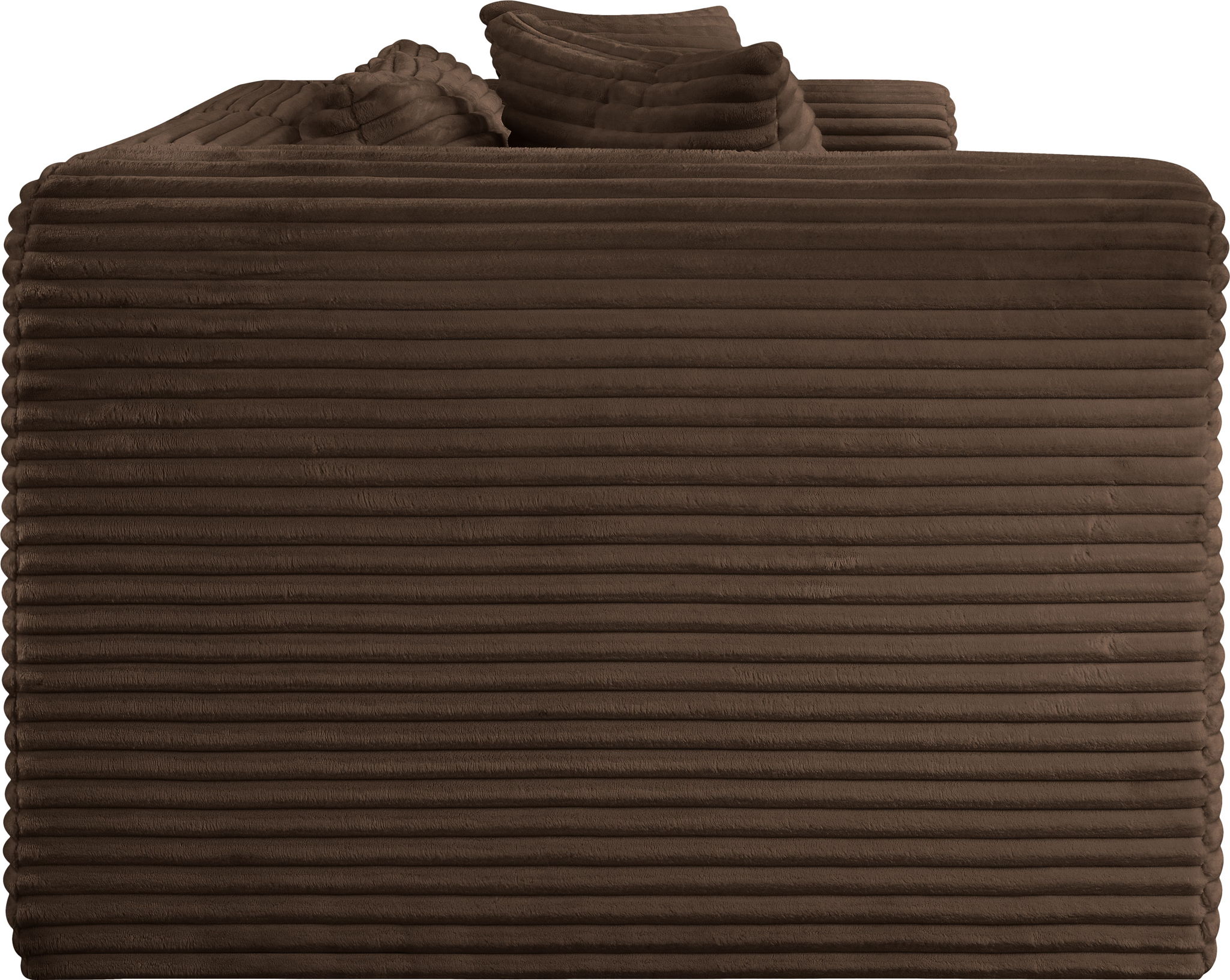 Shaggy - 2 Seat Modular Sofa