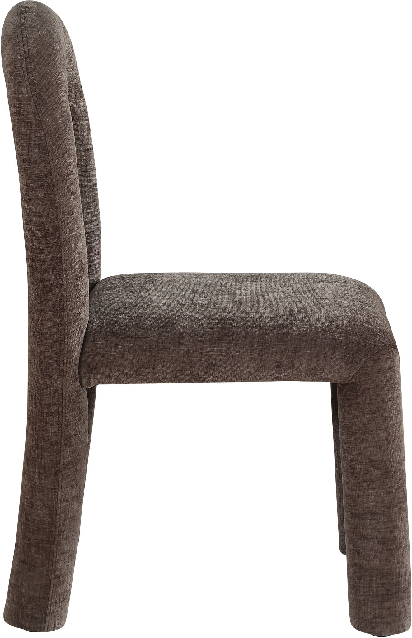 Amari - Chenille Fabric Dining Chair (Set of 2) - Urban Living Furniture (Los Angeles, CA)