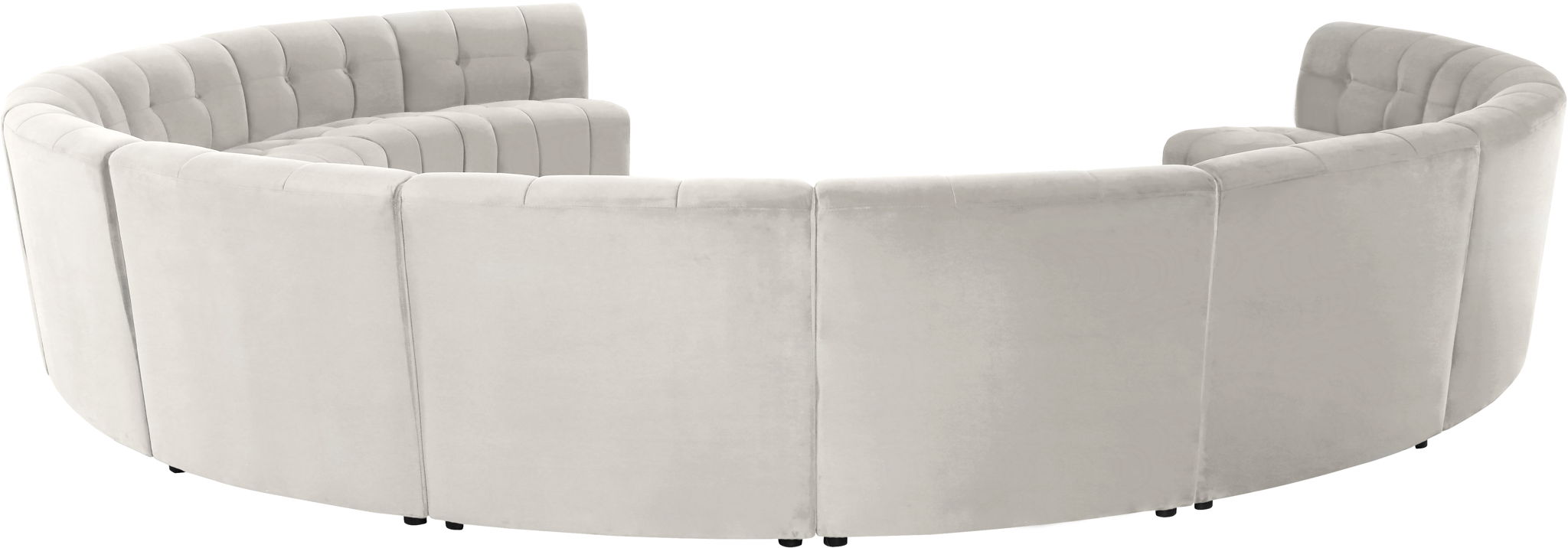 Limitless - 12 Pc. Modular Sectional - Urban Living Furniture (Los Angeles, CA)