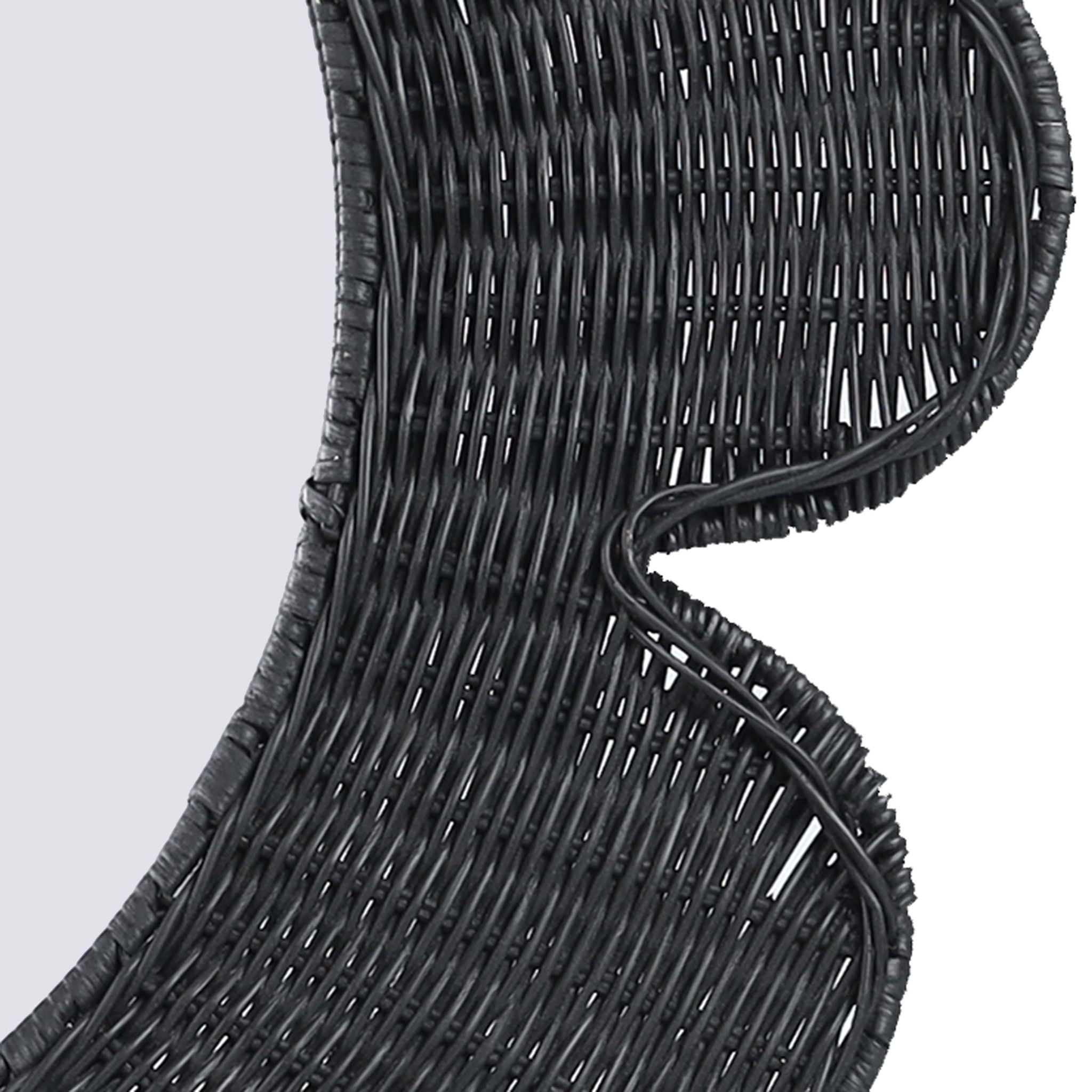 Coralie - Rattan Round Mirror - Urban Living Furniture (Los Angeles, CA)