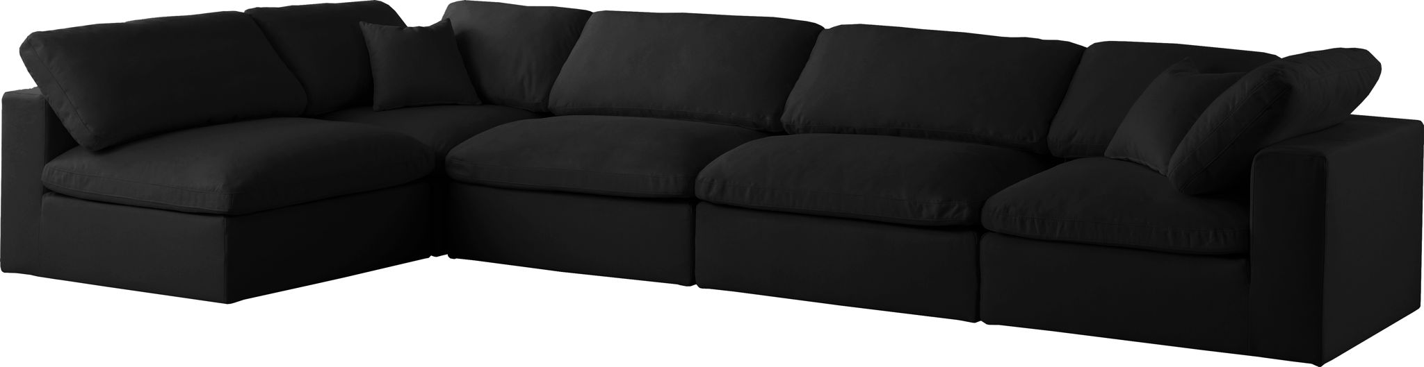 Plush - 5 Piece Modular Sectional - Urban Living Furniture (Los Angeles, CA)