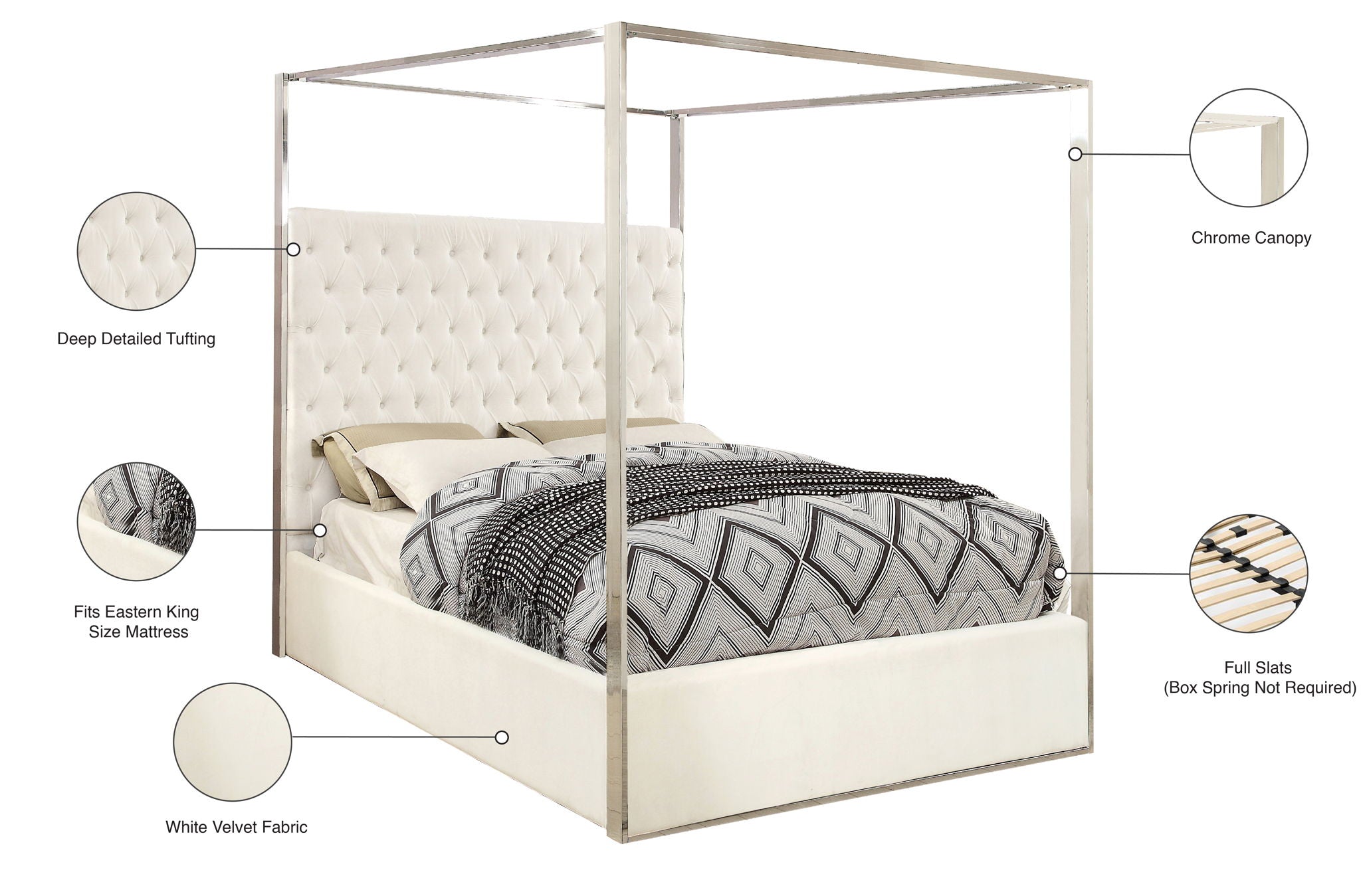 Porter - Bed - Urban Living Furniture (Los Angeles, CA)