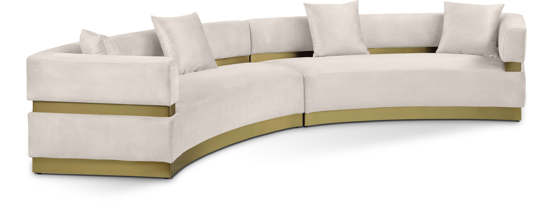 Belsa - 2 Piece Sectional - Urban Living Furniture (Los Angeles, CA)