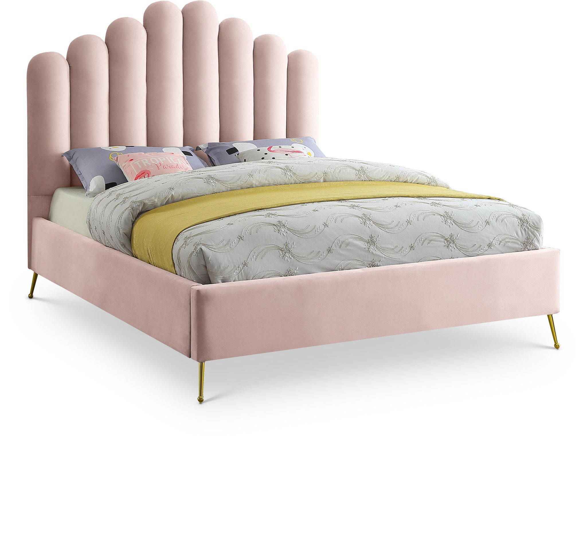 Lily - Bed - Urban Living Furniture (Los Angeles, CA)