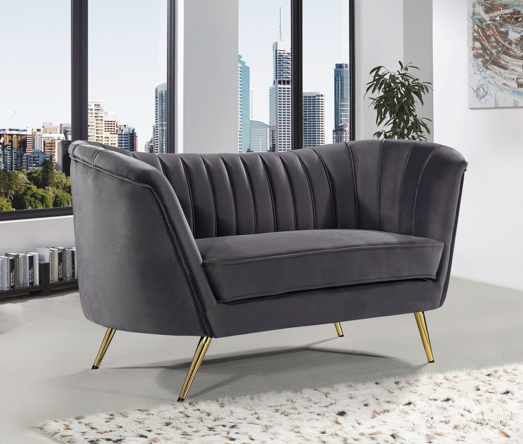 Margo - Loveseat - Urban Living Furniture (Los Angeles, CA)