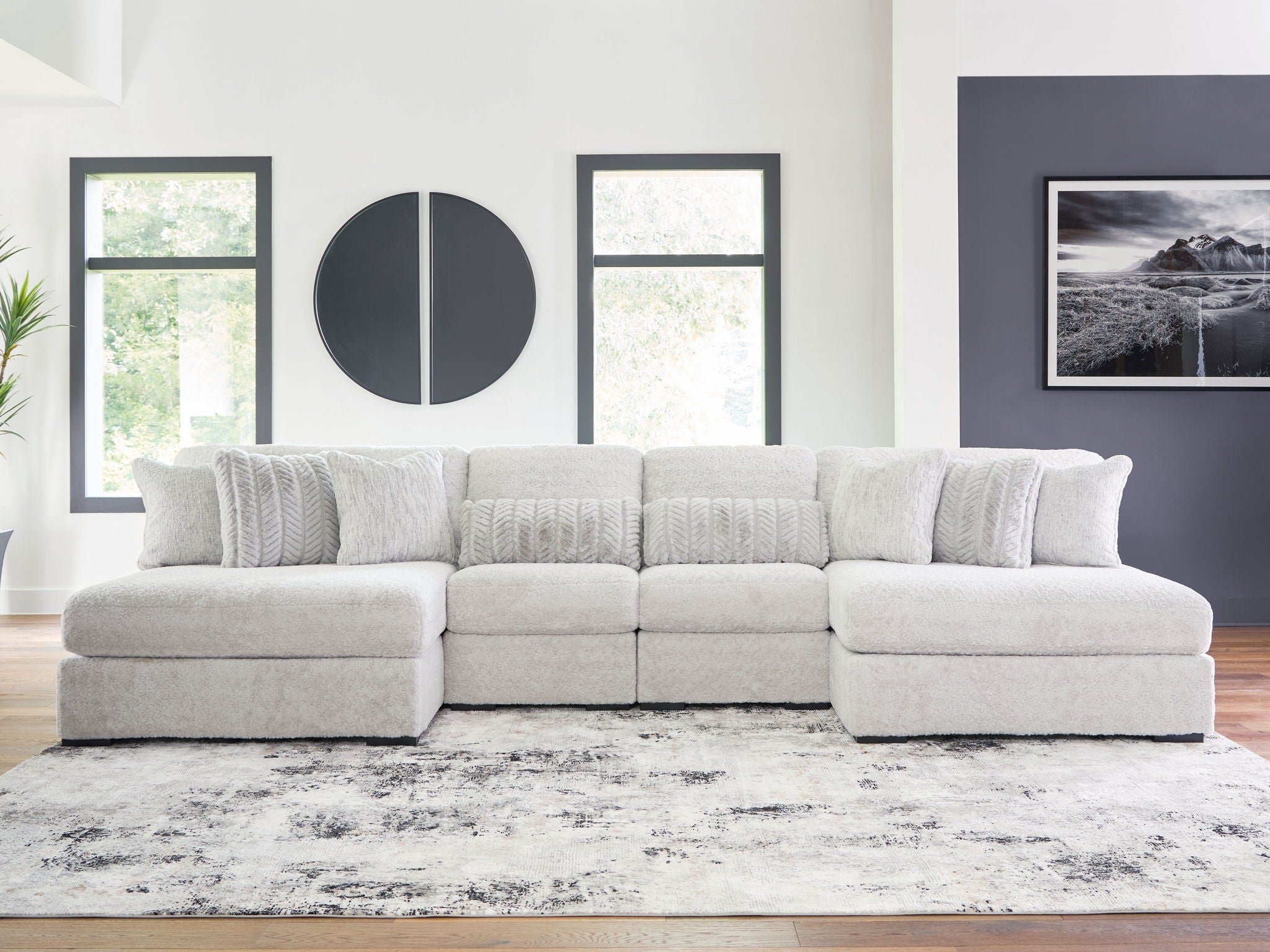 Cuddle Plush - Sectional - Urban Living Furniture (Los Angeles, CA)