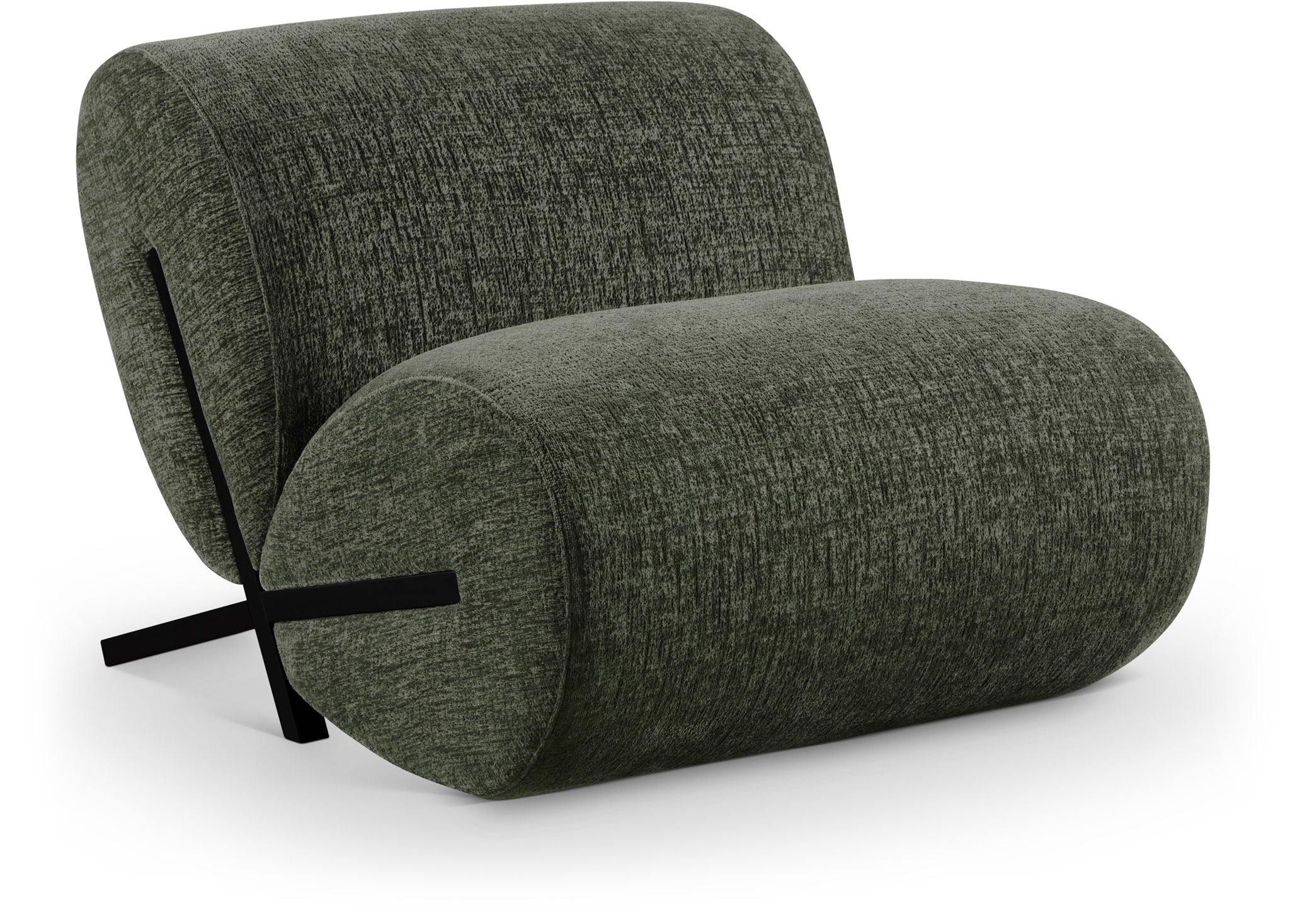 Akira - Upholstered Accent Chair - Urban Living Furniture (Los Angeles, CA)