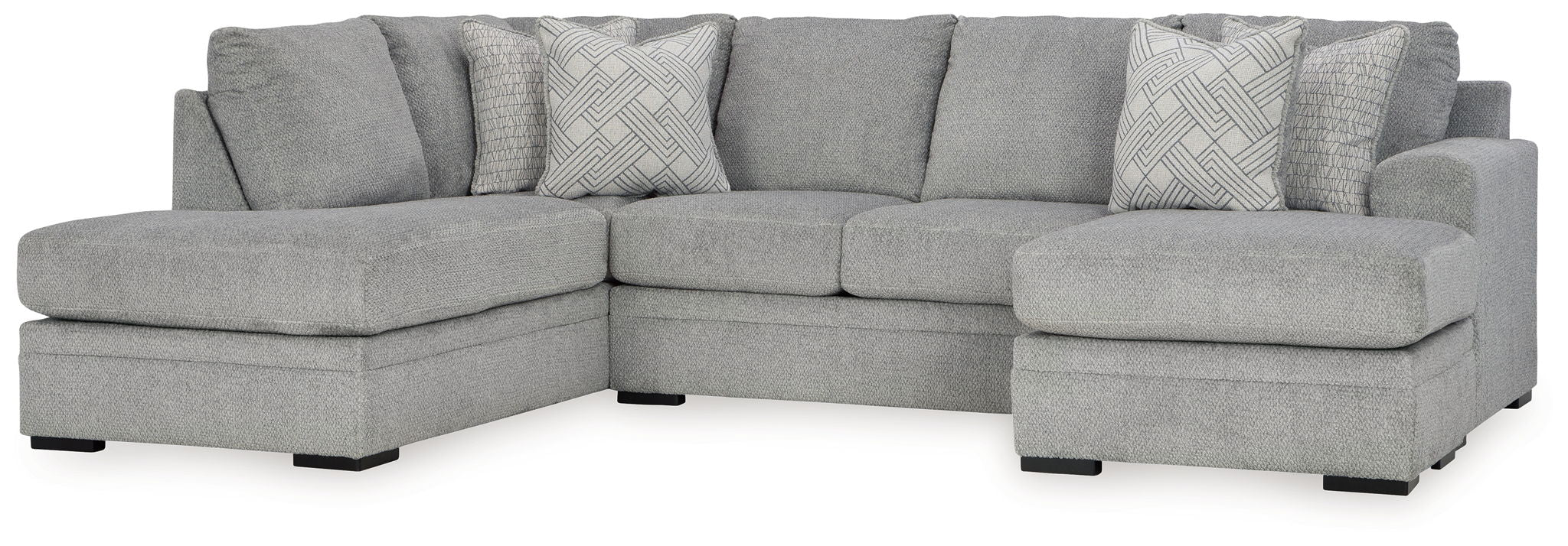 Casselbury - Sectional - Urban Living Furniture (Los Angeles, CA)