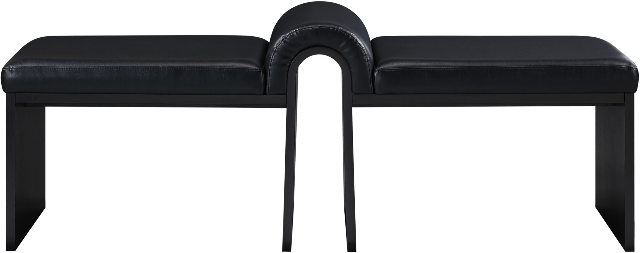 Delphine - Upholstered Bench