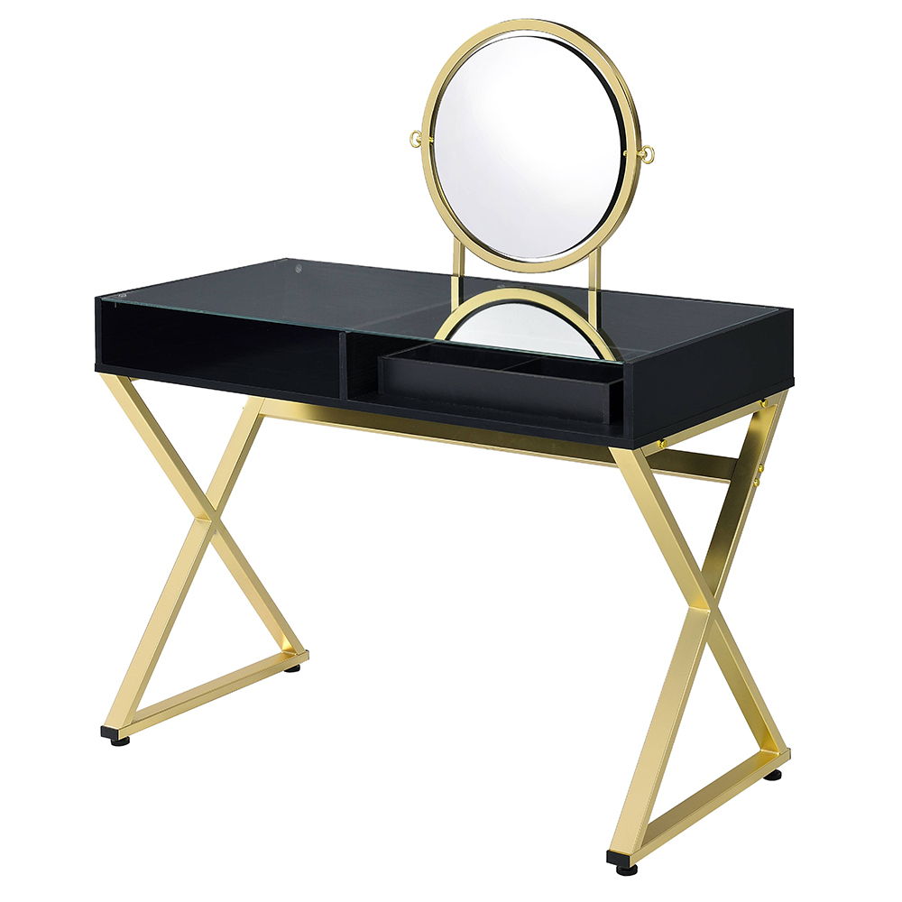 Coleen - Vanity Desk - Urban Living Furniture (Los Angeles, CA)