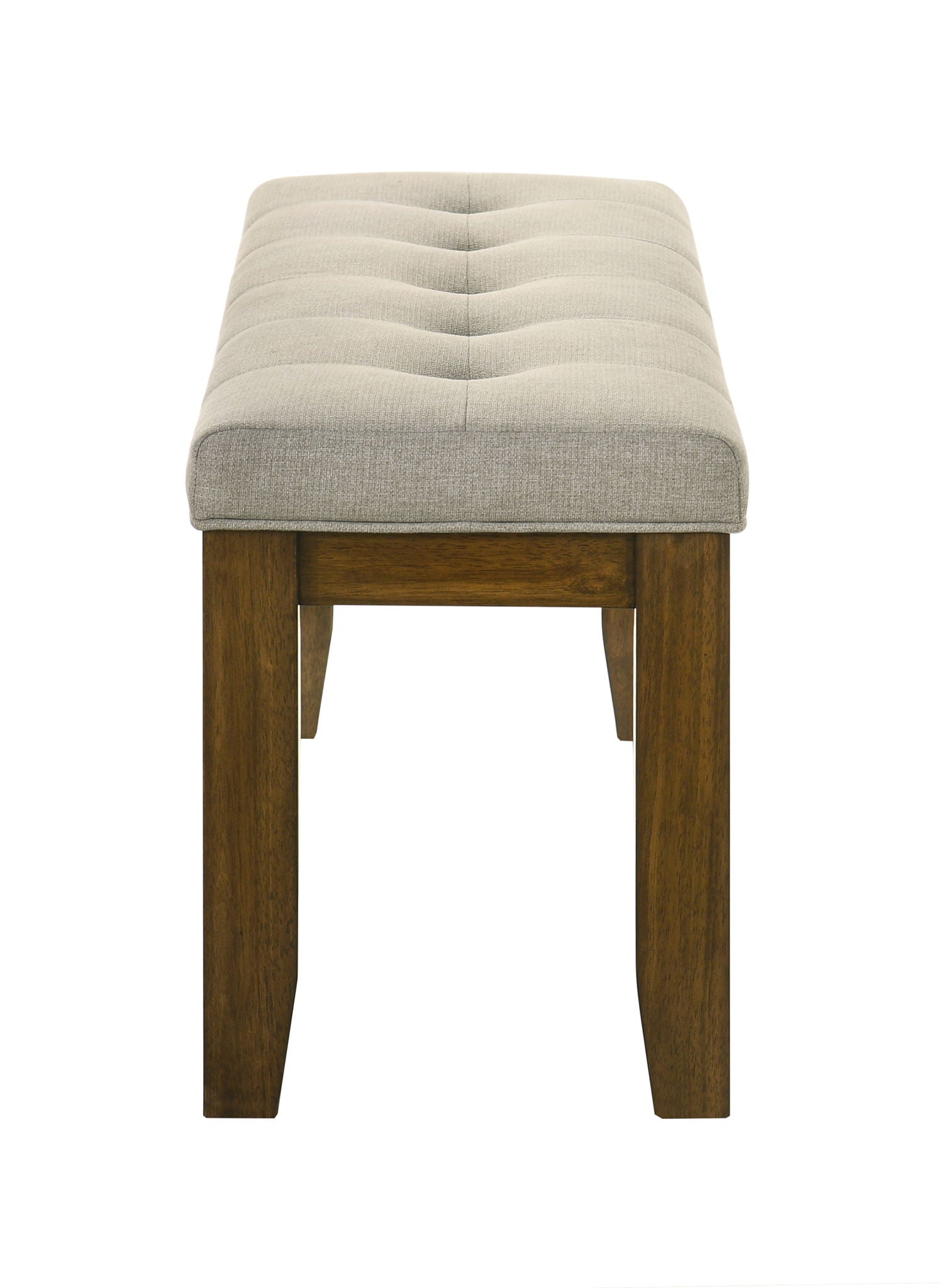 Hollister - Bench - Brown / Gray - Urban Living Furniture (Los Angeles, CA)