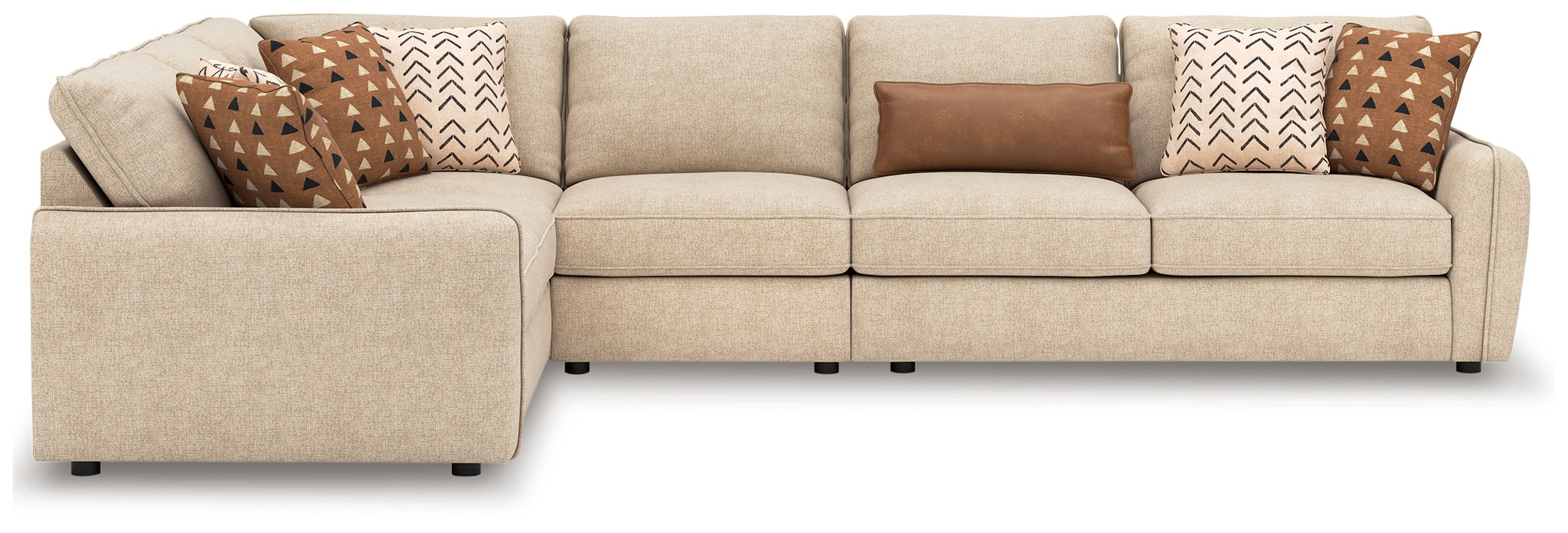 Seyler - Sectional - Urban Living Furniture (Los Angeles, CA)