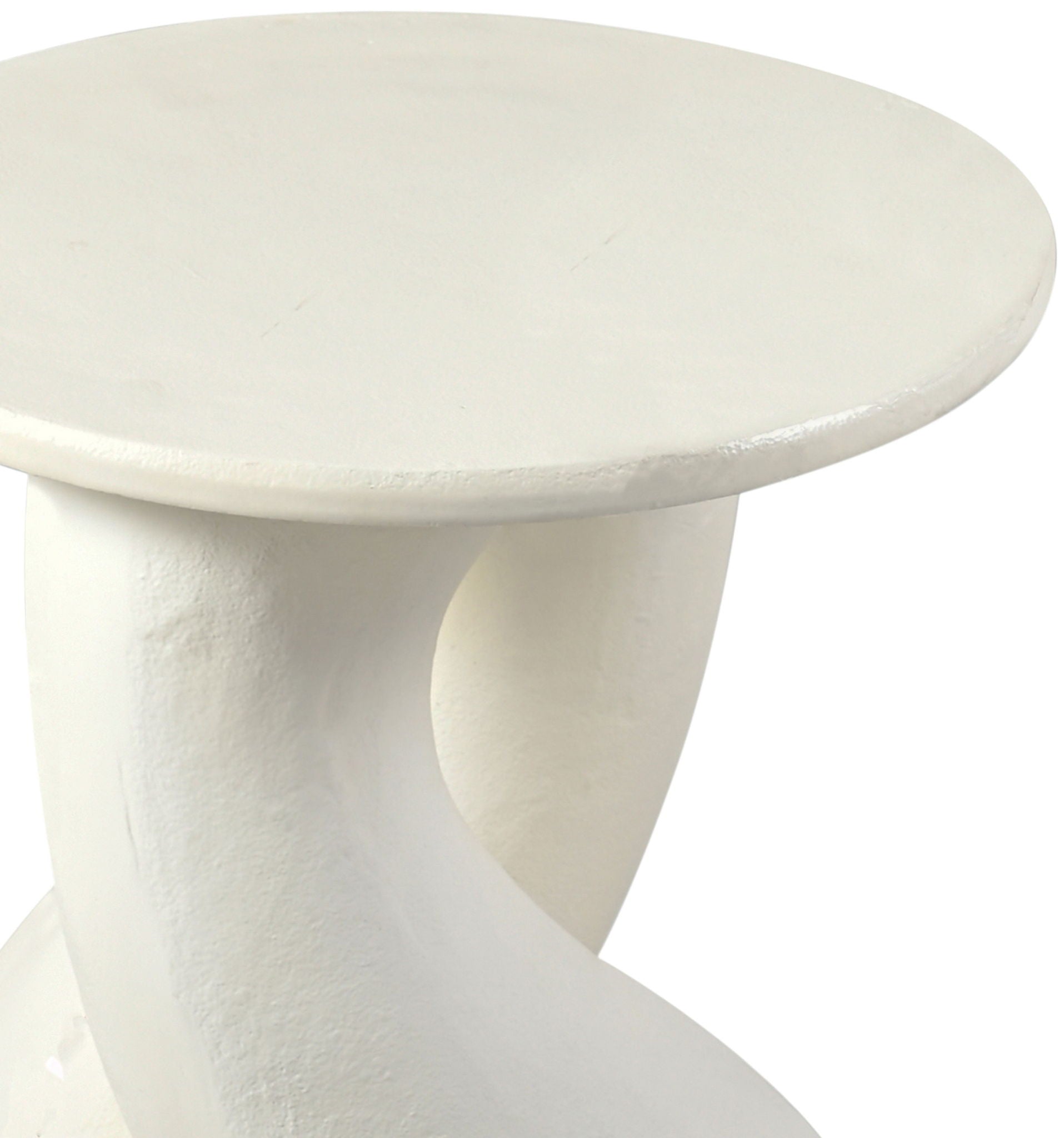 Talence - Aluminum End Table - Urban Living Furniture (Los Angeles, CA)