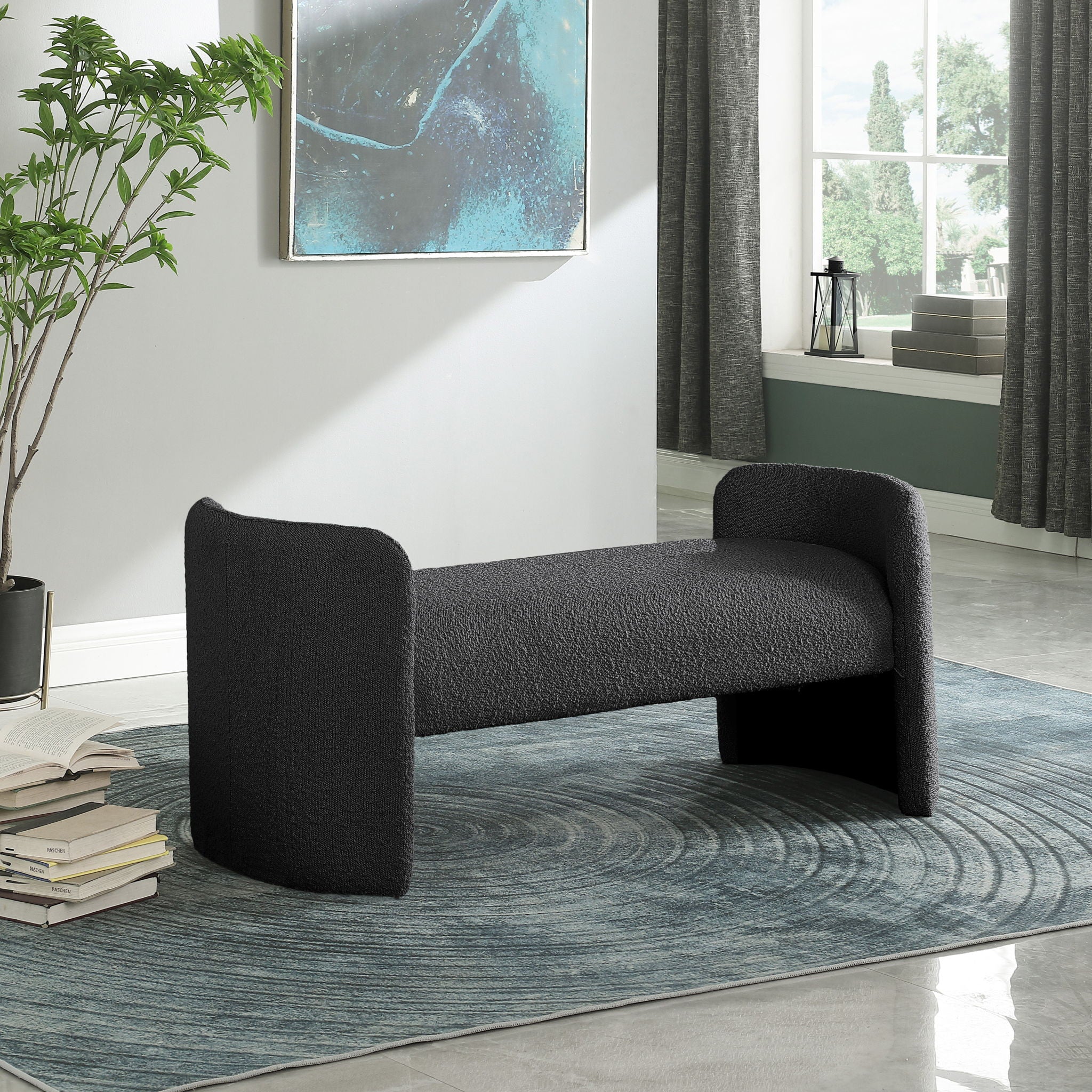 Peyton - Bench - Urban Living Furniture (Los Angeles, CA)