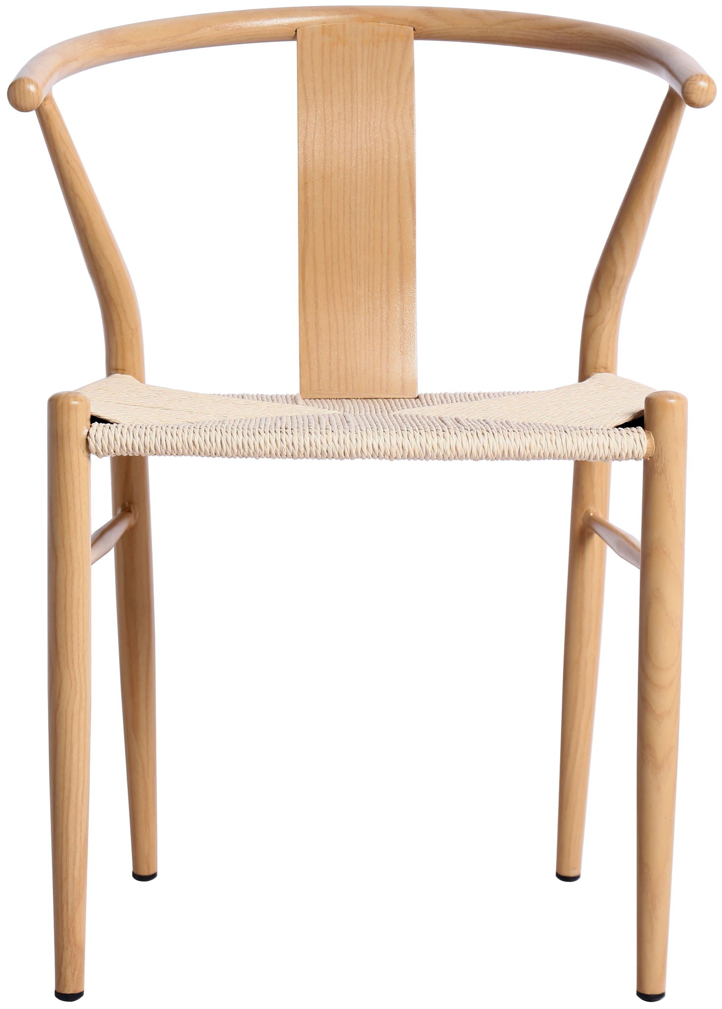 Beck - Hand Woven Rope Dining Chair Set - Urban Living Furniture (Los Angeles, CA)