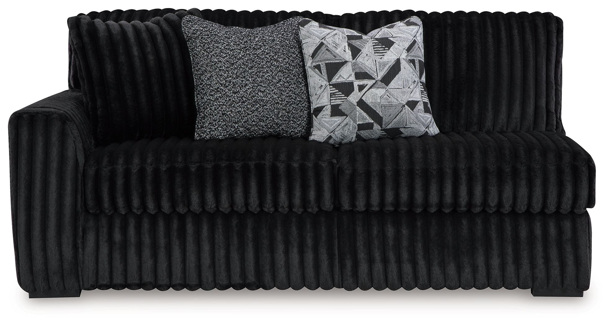 Midnight-Madness - Onyx - Laf Sofa - Urban Living Furniture (Los Angeles, CA)