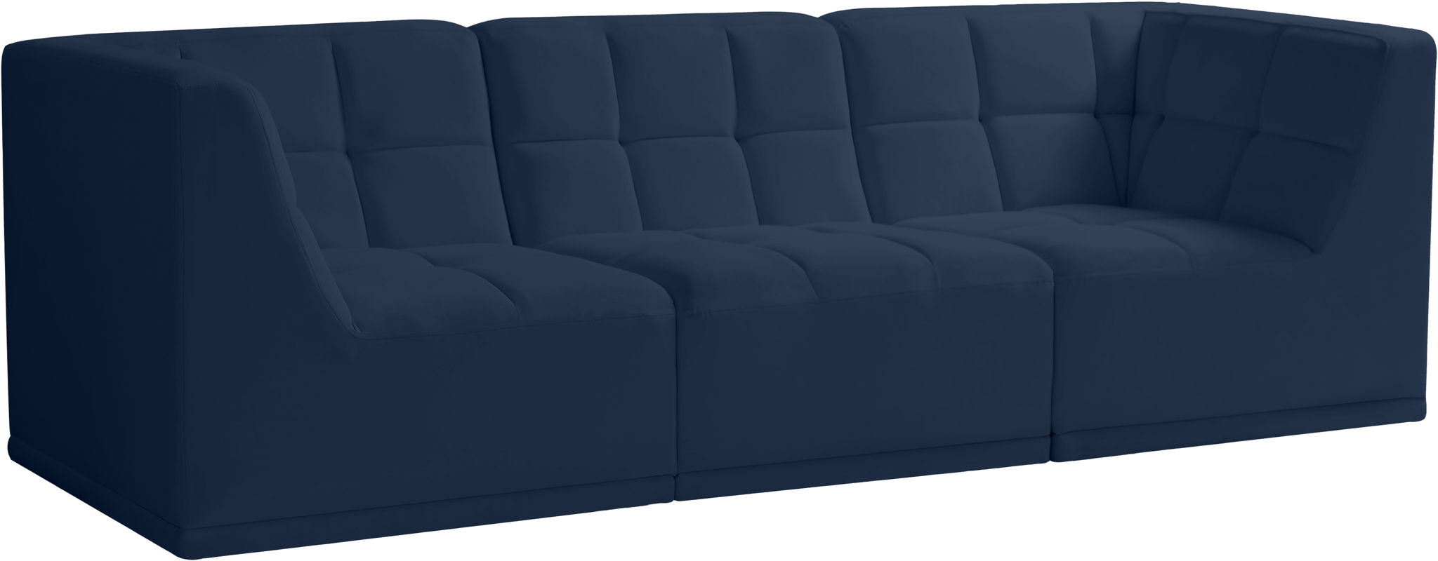 Relax - Modular Sofa - 3 Seats - Urban Living Furniture (Los Angeles, CA)