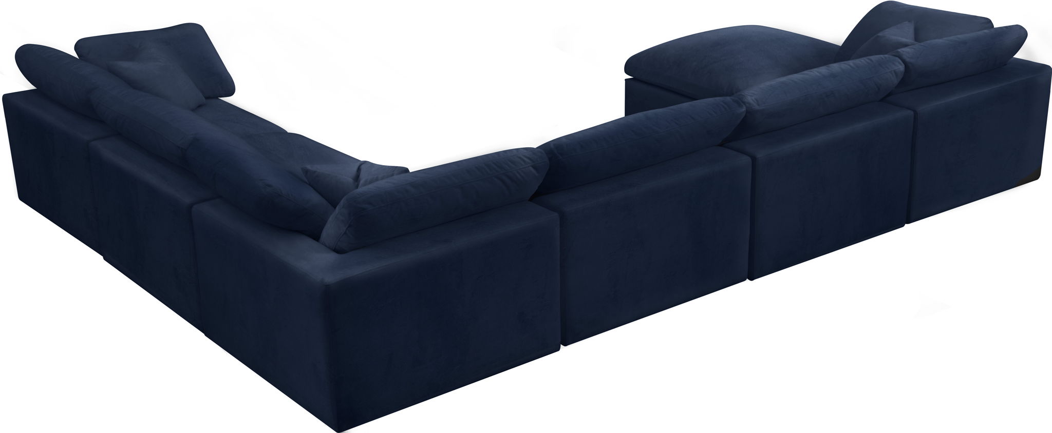 Cozy - 7 Piece Modular Sectional - Urban Living Furniture (Los Angeles, CA)