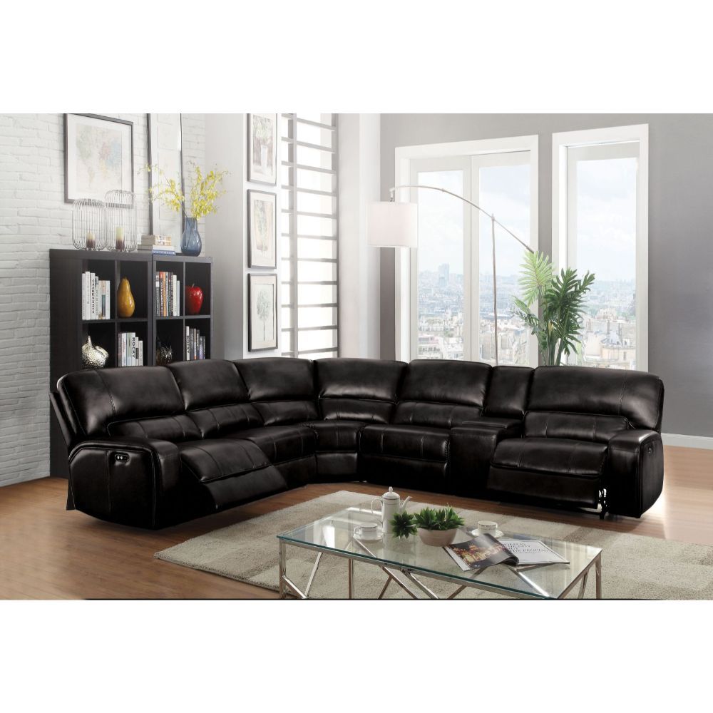 Saul - Sectional Sofa - Urban Living Furniture (Los Angeles, CA)