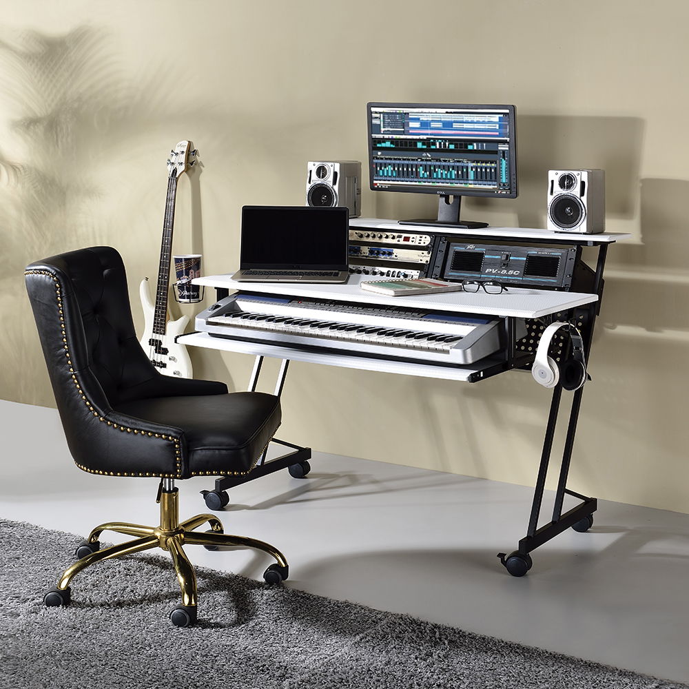 Suitor - Music Recording Studio Desk - Urban Living Furniture (Los Angeles, CA)