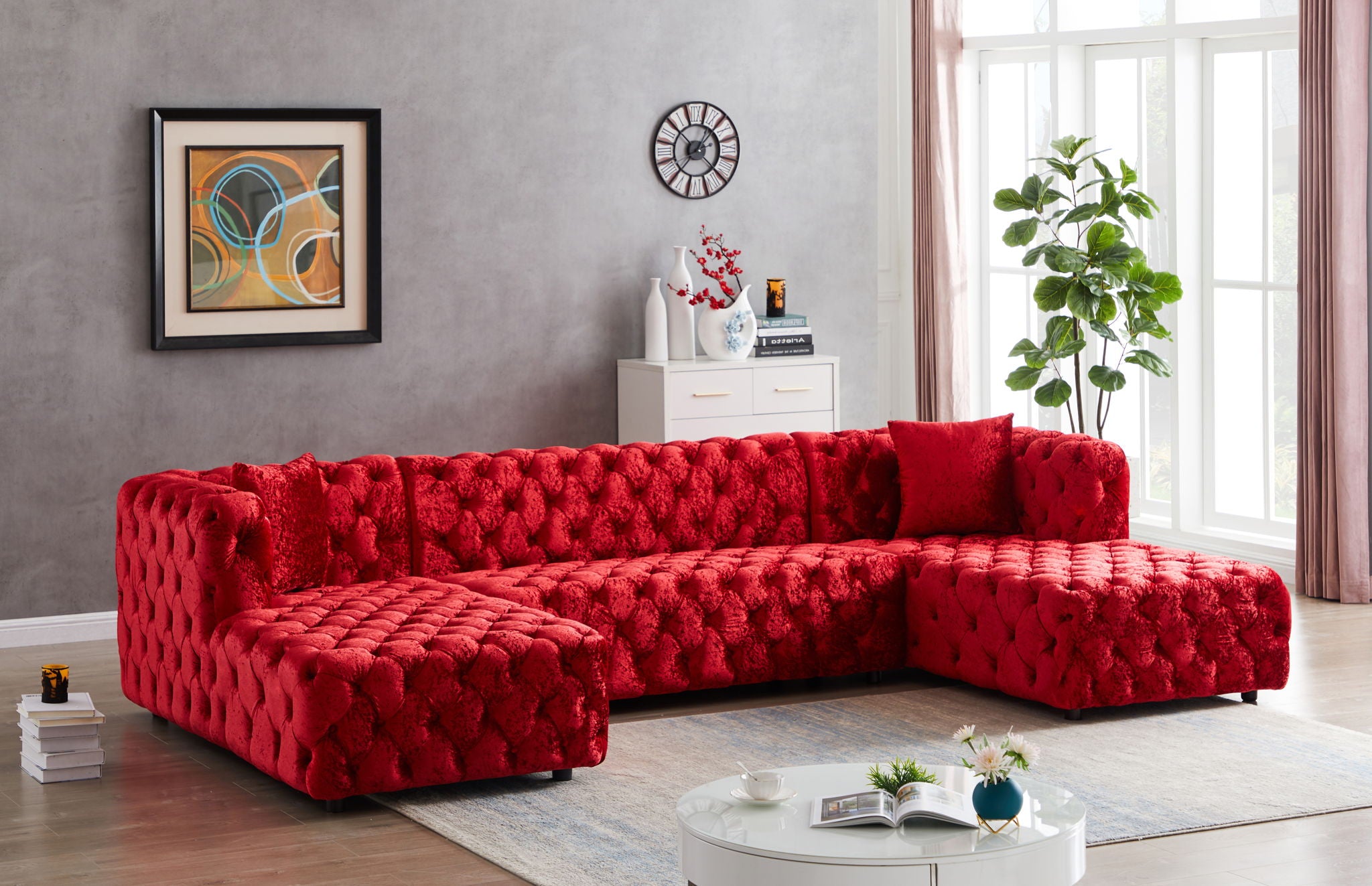 Coco - Sectional - Urban Living Furniture (Los Angeles, CA)