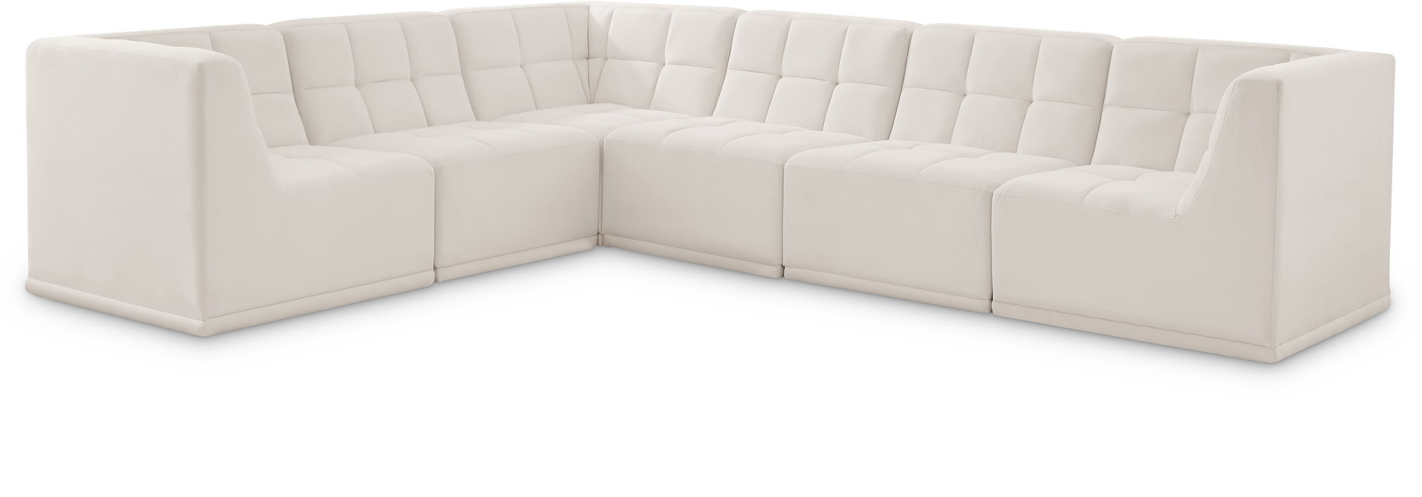 Relax - 6 Piece Modular Sectional - Urban Living Furniture (Los Angeles, CA)