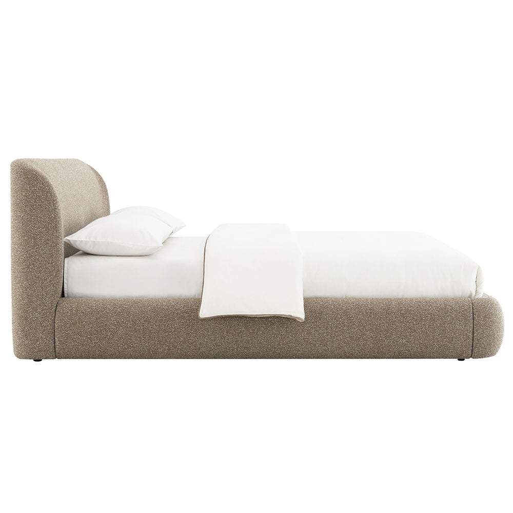 Erica - Upholstered Bed - Urban Living Furniture (Los Angeles, CA)