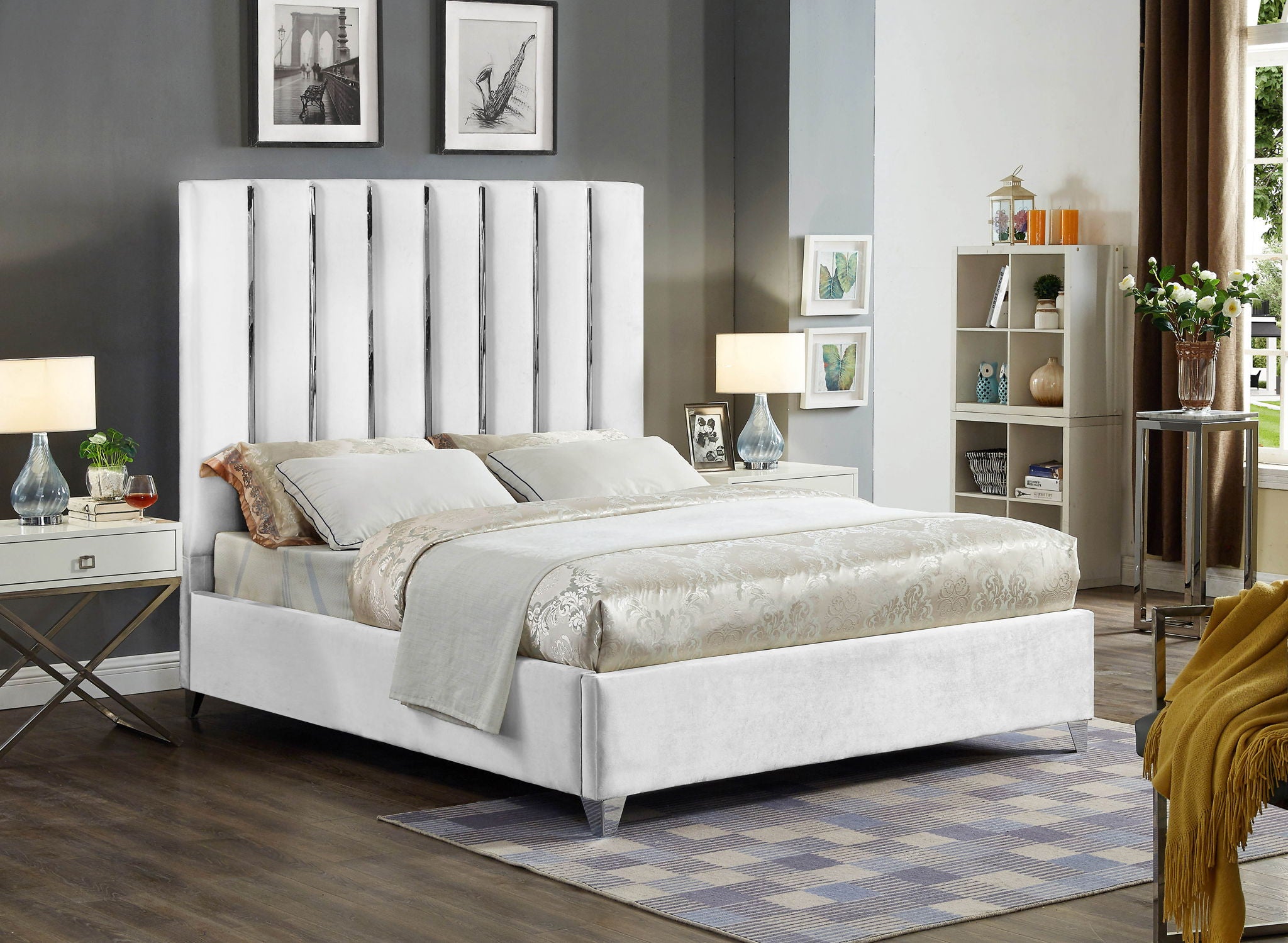 Enzo - Bed - Urban Living Furniture (Los Angeles, CA)