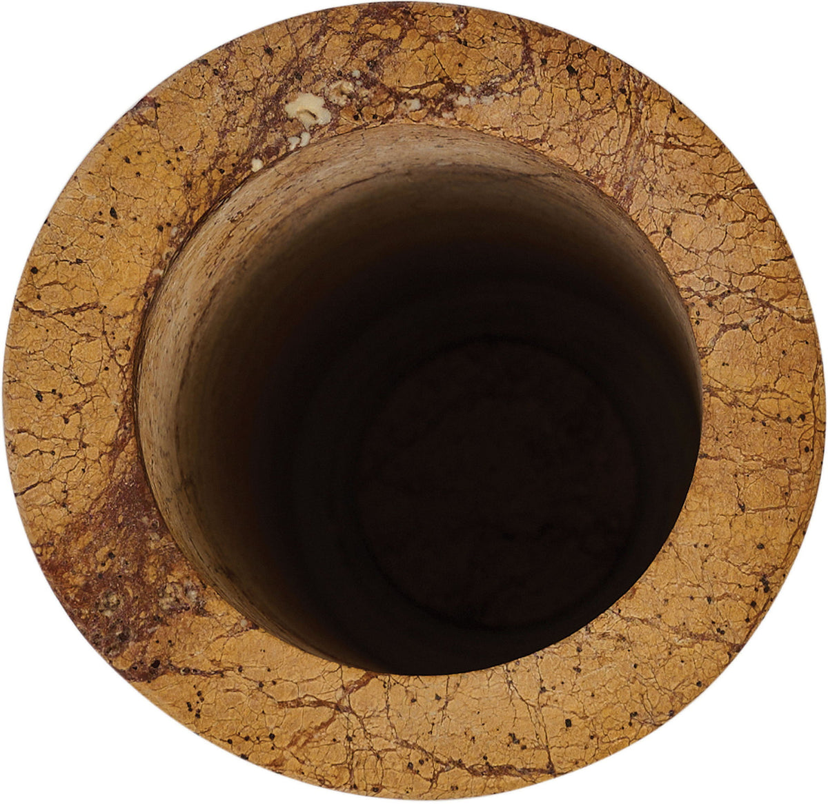 Lochlan - Genuine Marble Vase