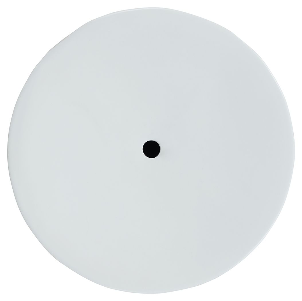 Jungrove - White - Stool - Urban Living Furniture (Los Angeles, CA)