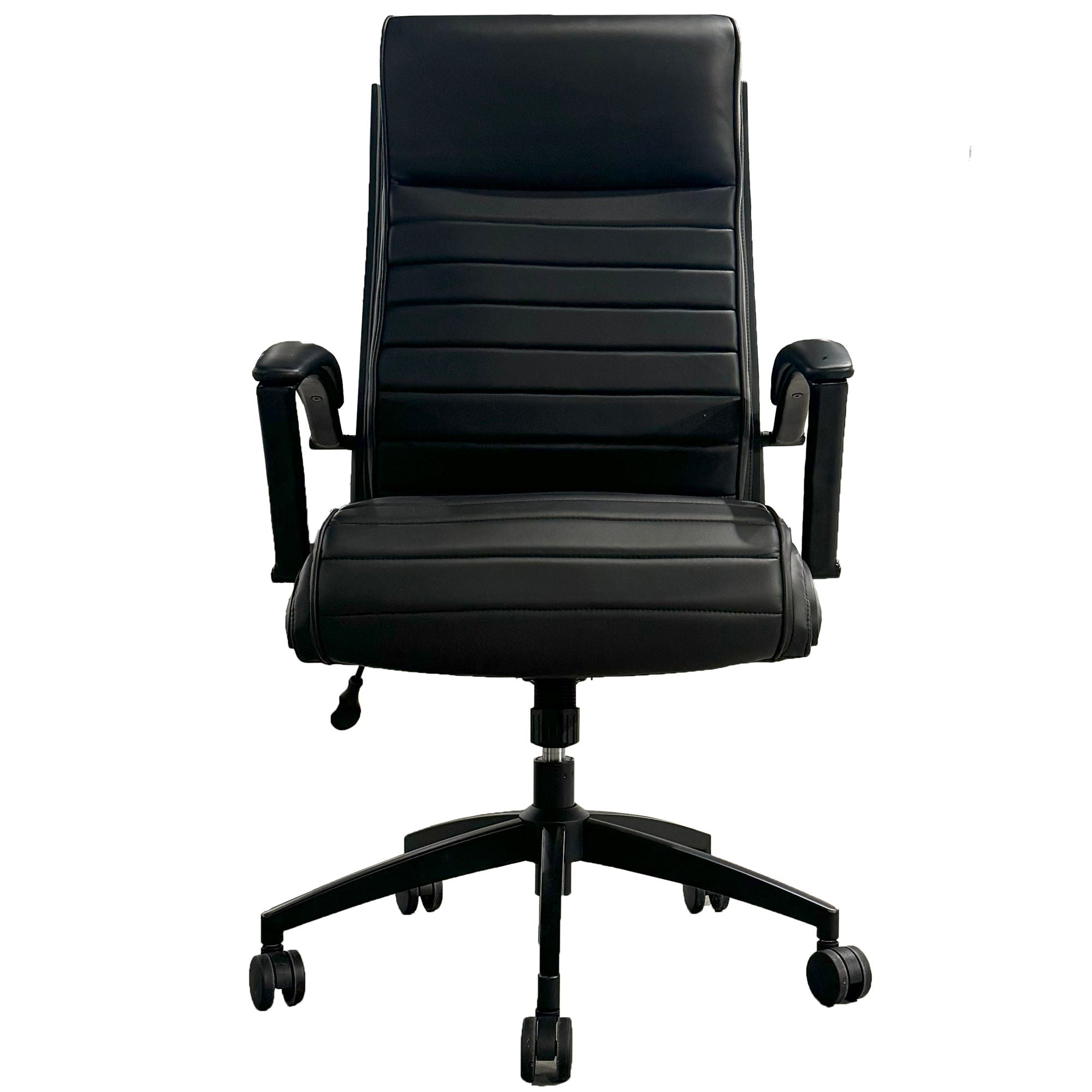Dc#370 - Leather Desk Chair - Urban Living Furniture (Los Angeles, CA)