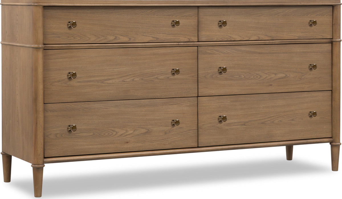Whitmore - Dresser - Claystone