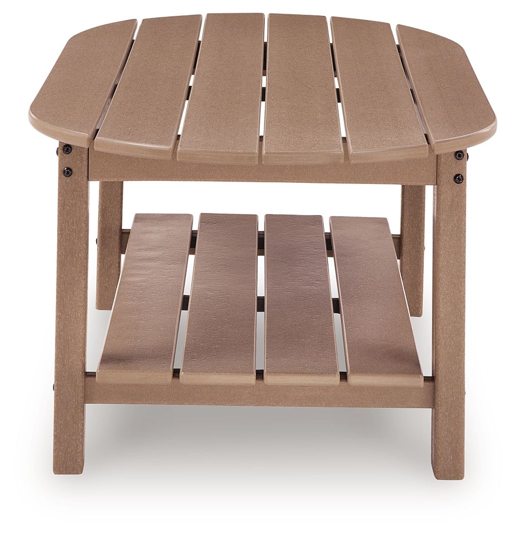 Grover Beach - Oval Table - Urban Living Furniture (Los Angeles, CA)