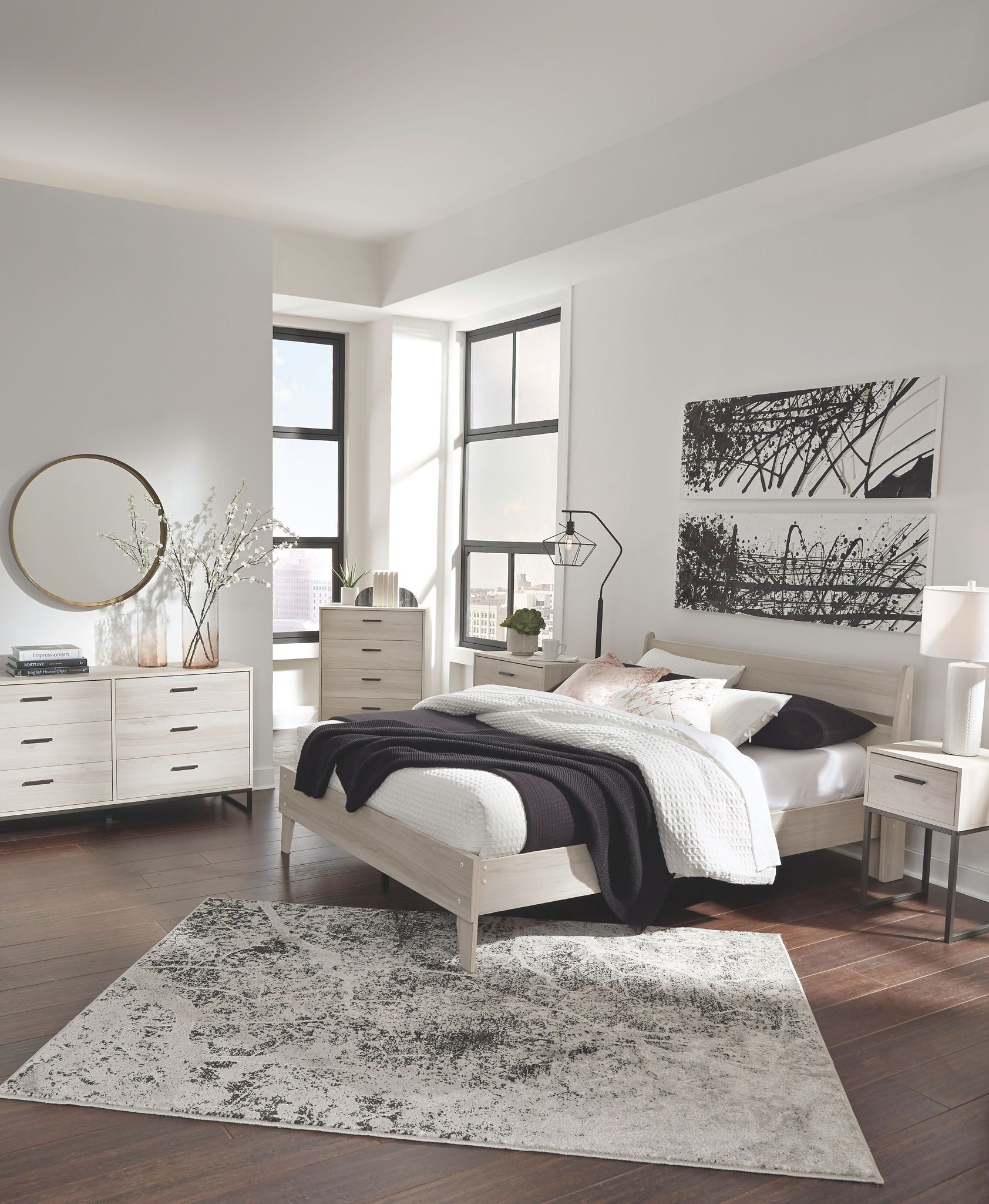 Socalle - Bedroom Set - Urban Living Furniture (Los Angeles, CA)