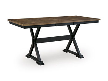 Wildenauer - Dining Room Extension Table - Urban Living Furniture (Los Angeles, CA)