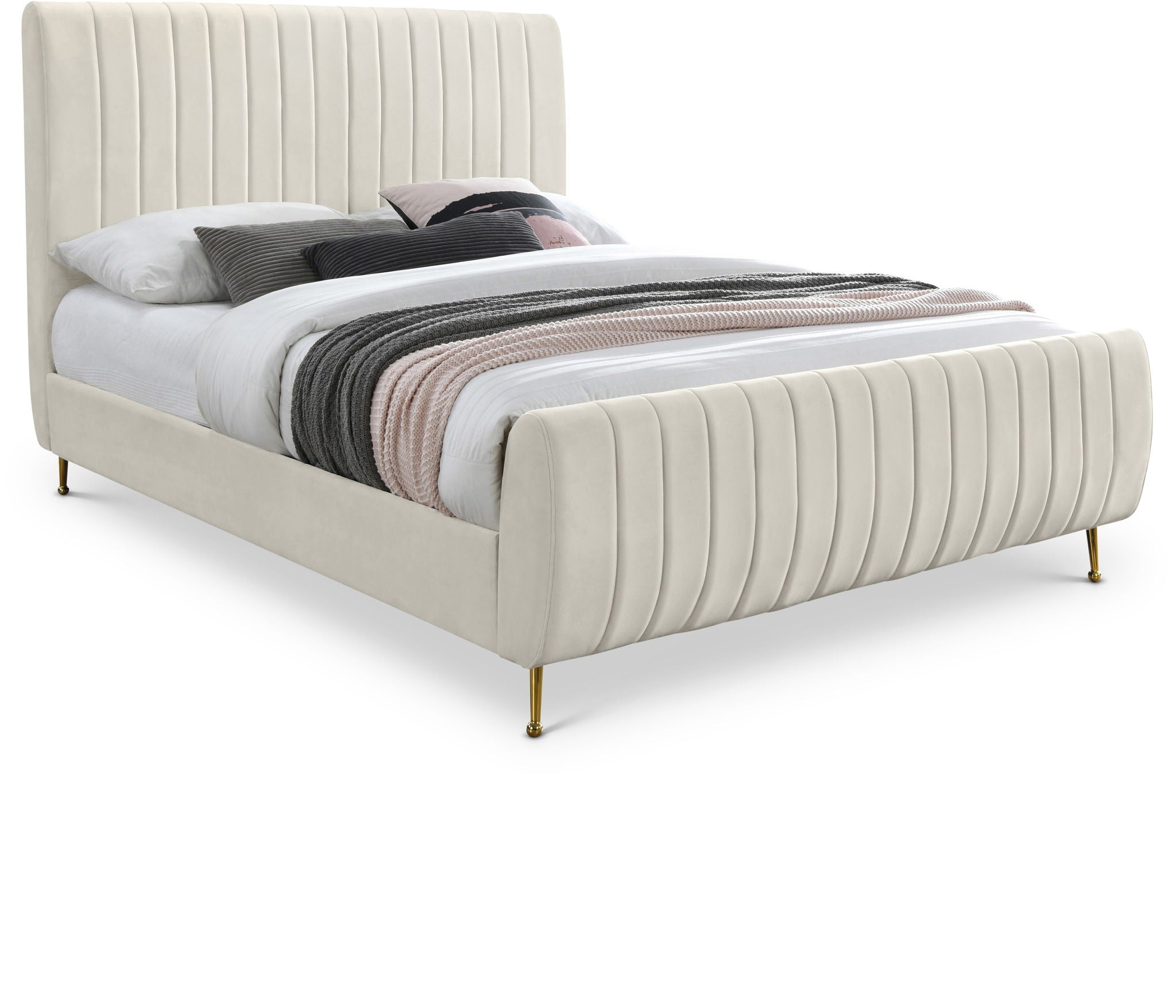 Zara - Bed - Urban Living Furniture (Los Angeles, CA)