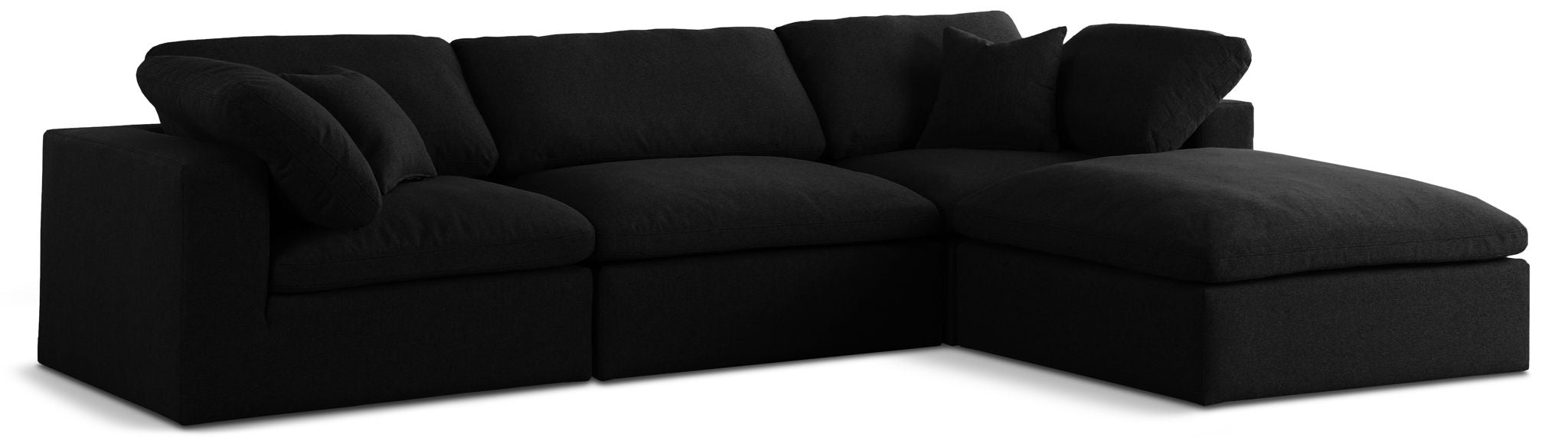 Serene - 4 Piece Modular Sectional - Urban Living Furniture (Los Angeles, CA)