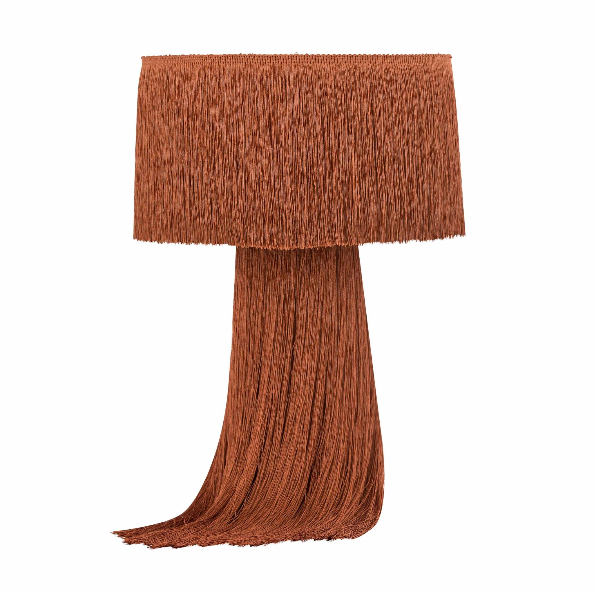 Atolla - Tassel Table Lamp - Urban Living Furniture (Los Angeles, CA)