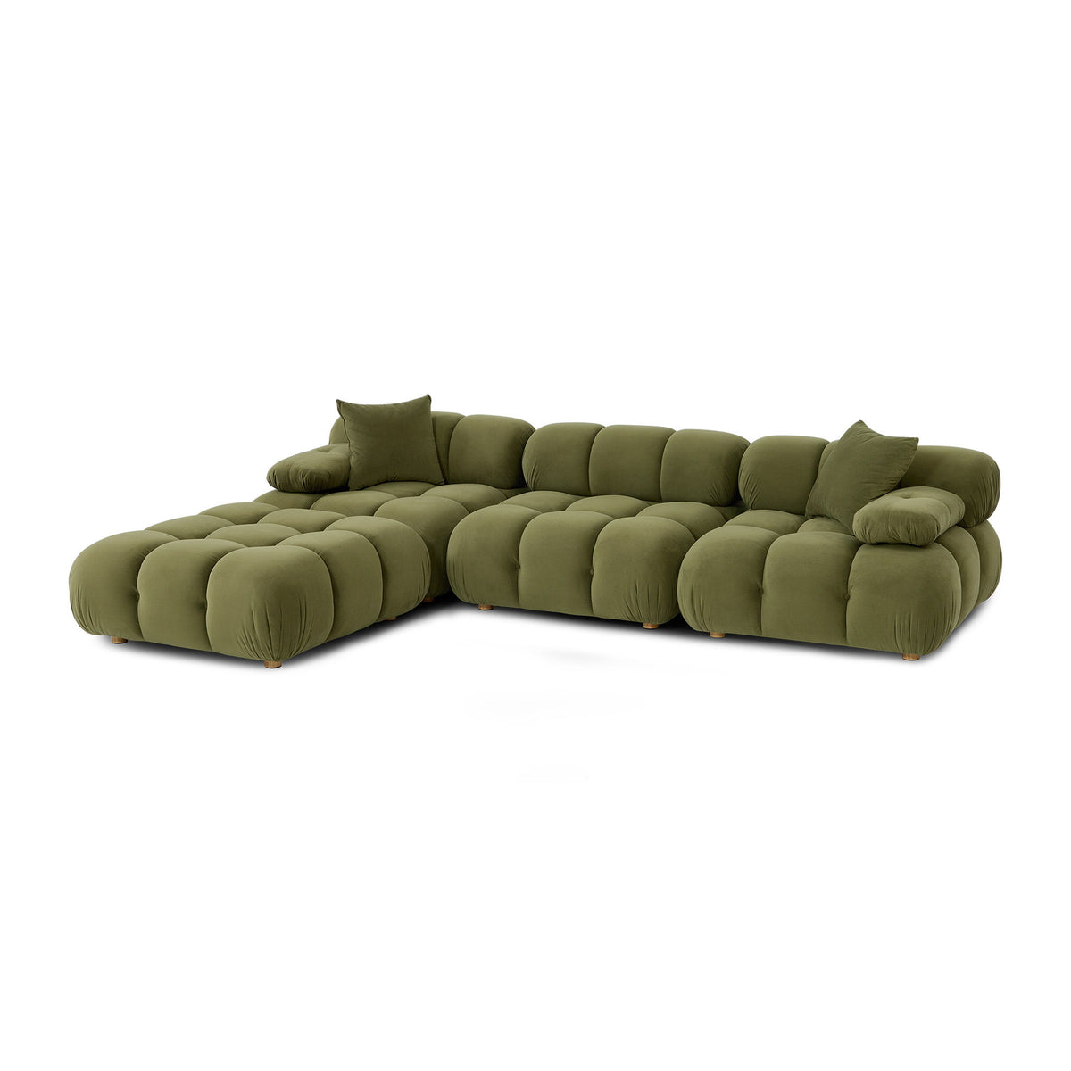 Calliope - Performance Modular Sectional
