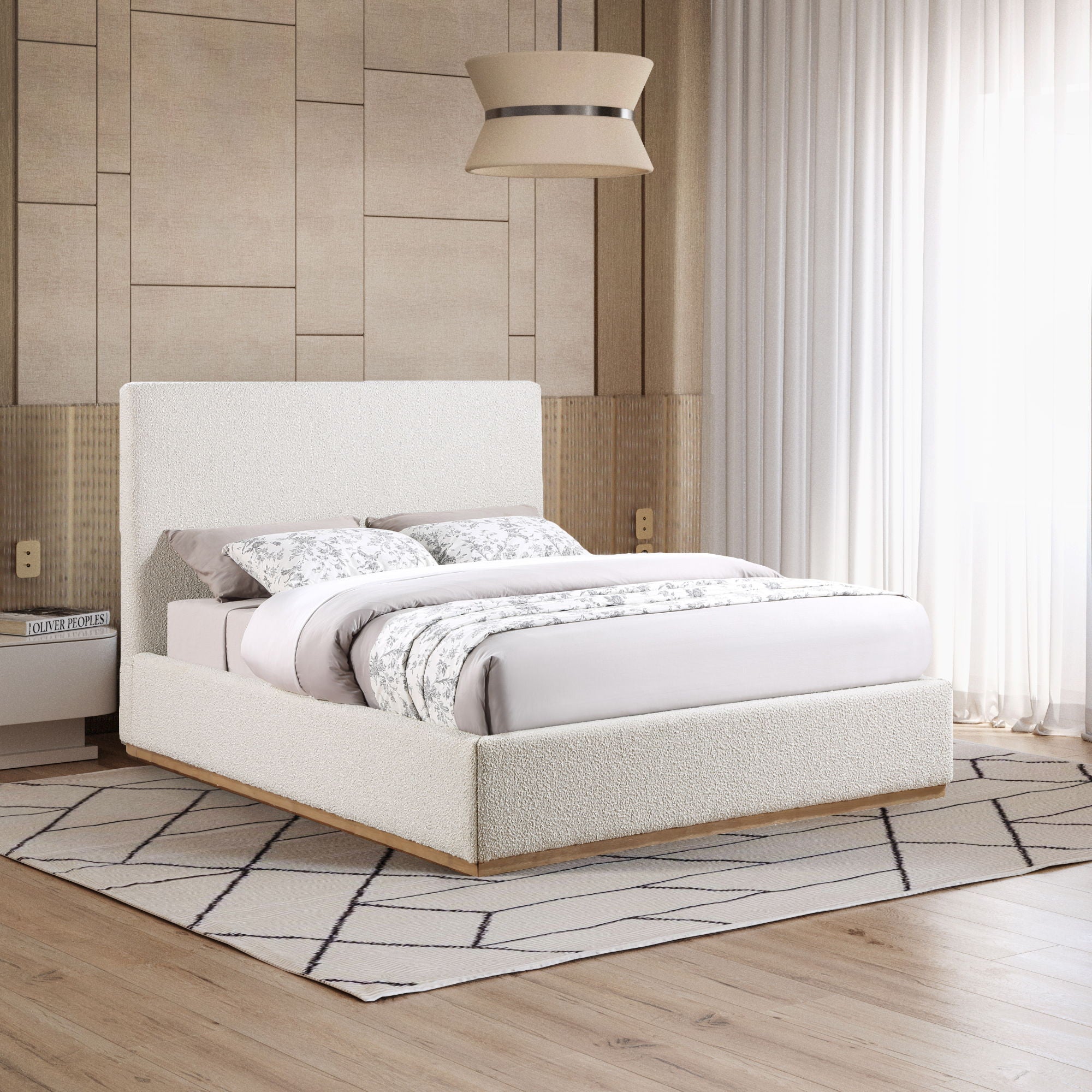 Monaco - Bed - Urban Living Furniture (Los Angeles, CA)