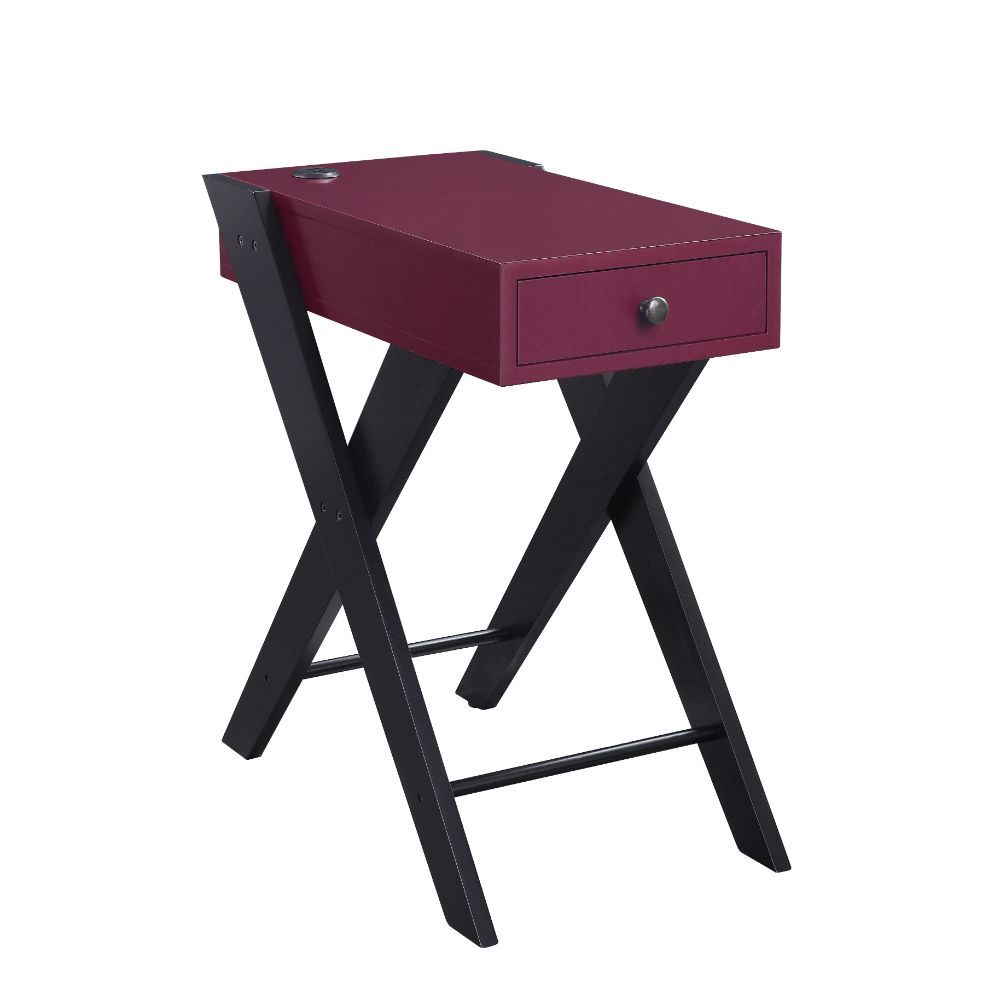 Fierce - Accent Table (USB Charging Dock) - Urban Living Furniture (Los Angeles, CA)