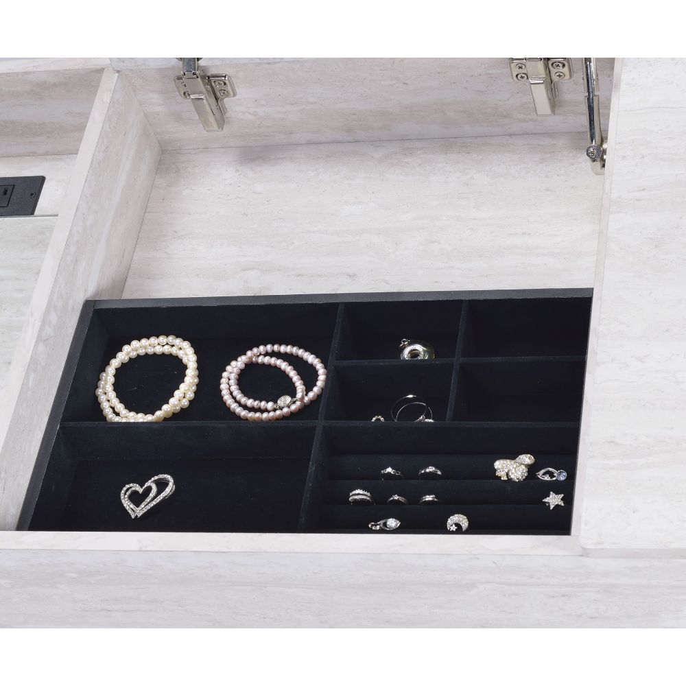 Saffron - Vanity Desk - Urban Living Furniture (Los Angeles, CA)