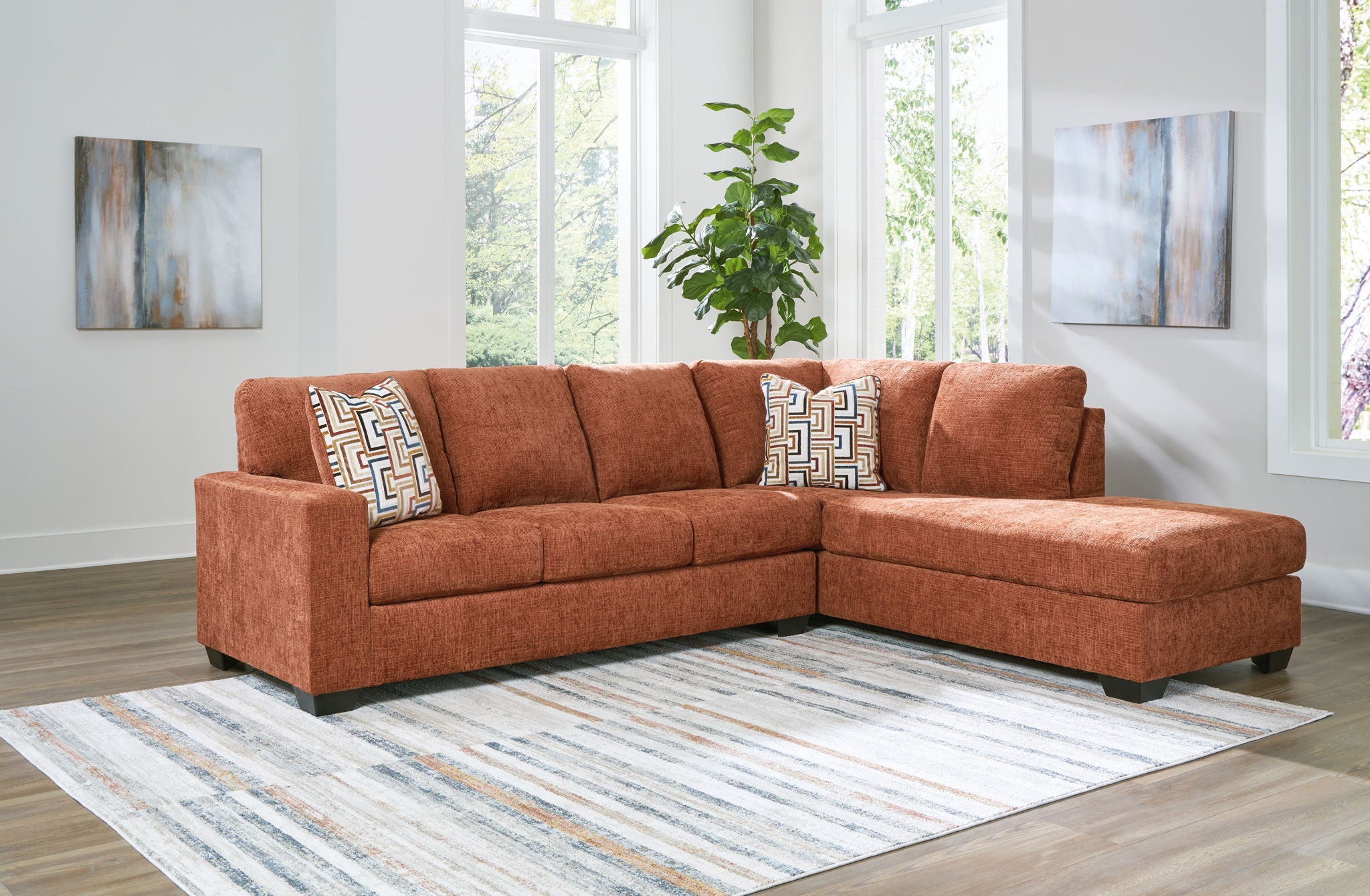Aviemore - Sectional - Urban Living Furniture (Los Angeles, CA)