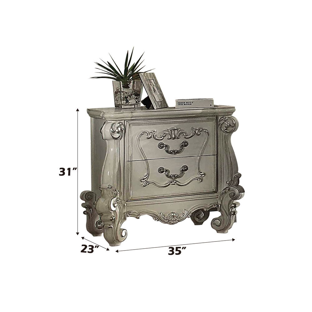 Versailles - Bedroom Nightstand - Urban Living Furniture (Los Angeles, CA)