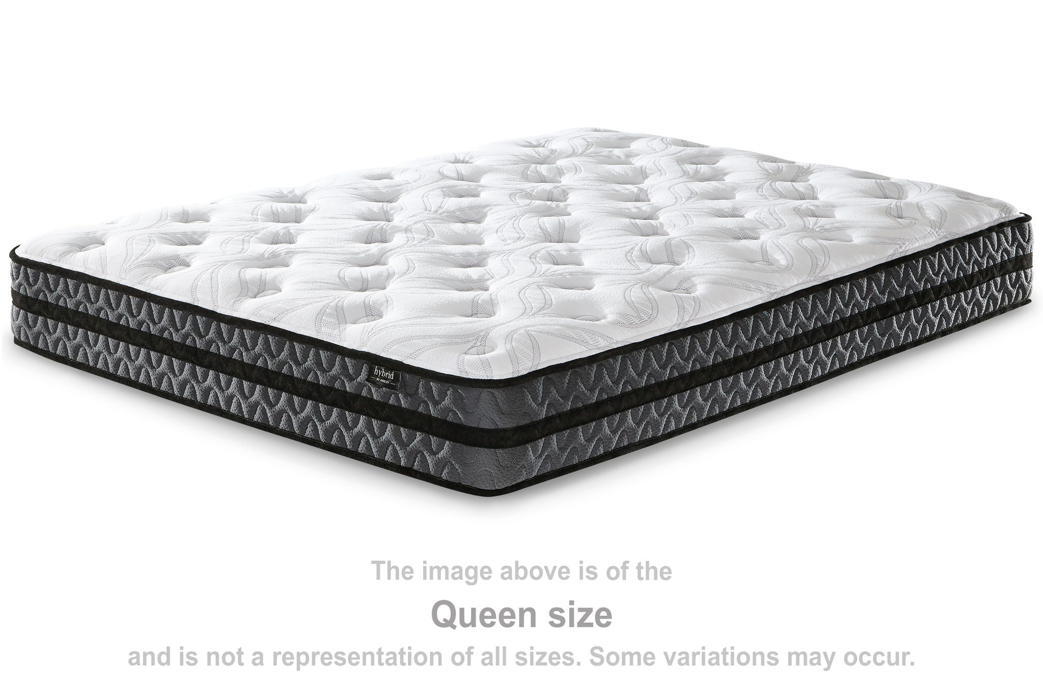10 Inch Pocketed Hybrid - Mattress - Urban Living Furniture (Los Angeles, CA)