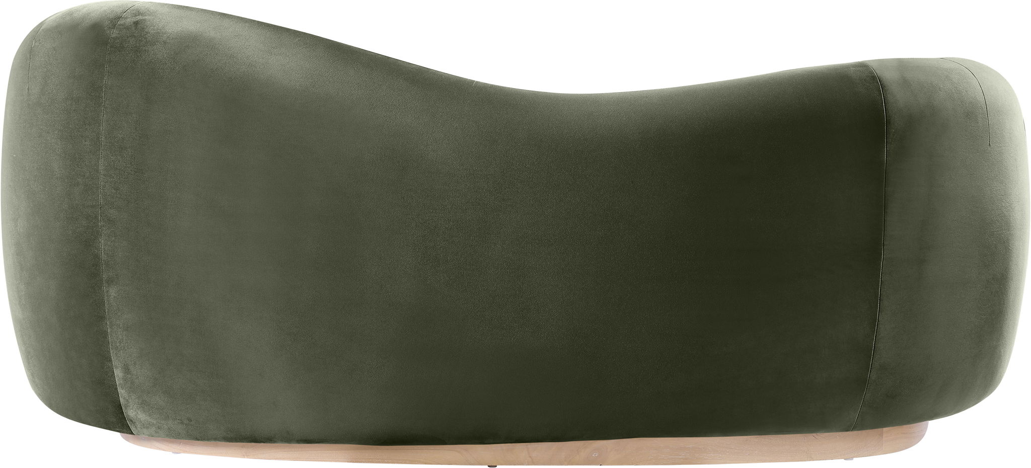 Gustavo - Velvet Upholstered Loveseat - Urban Living Furniture (Los Angeles, CA)